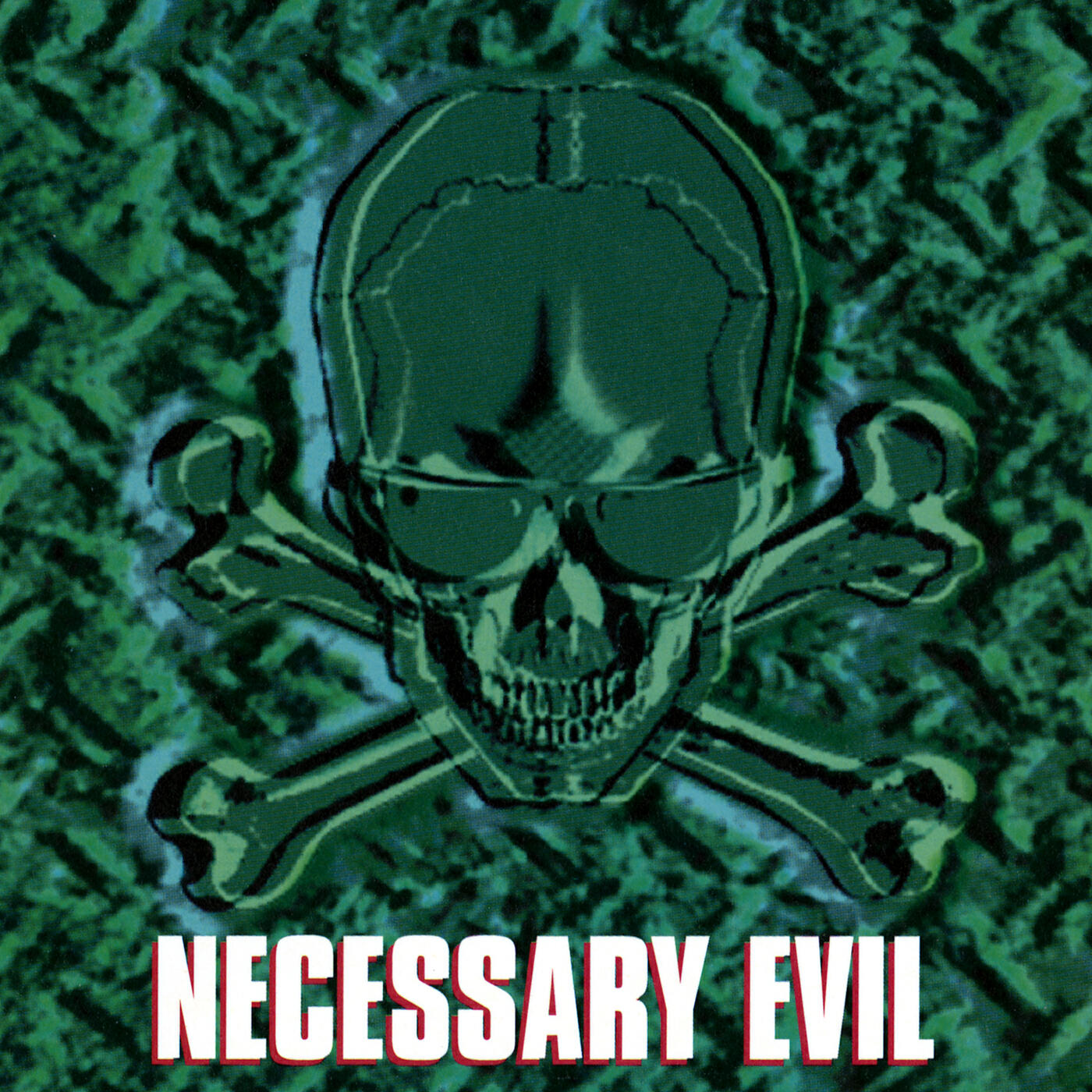 Релиз Necessary Evil