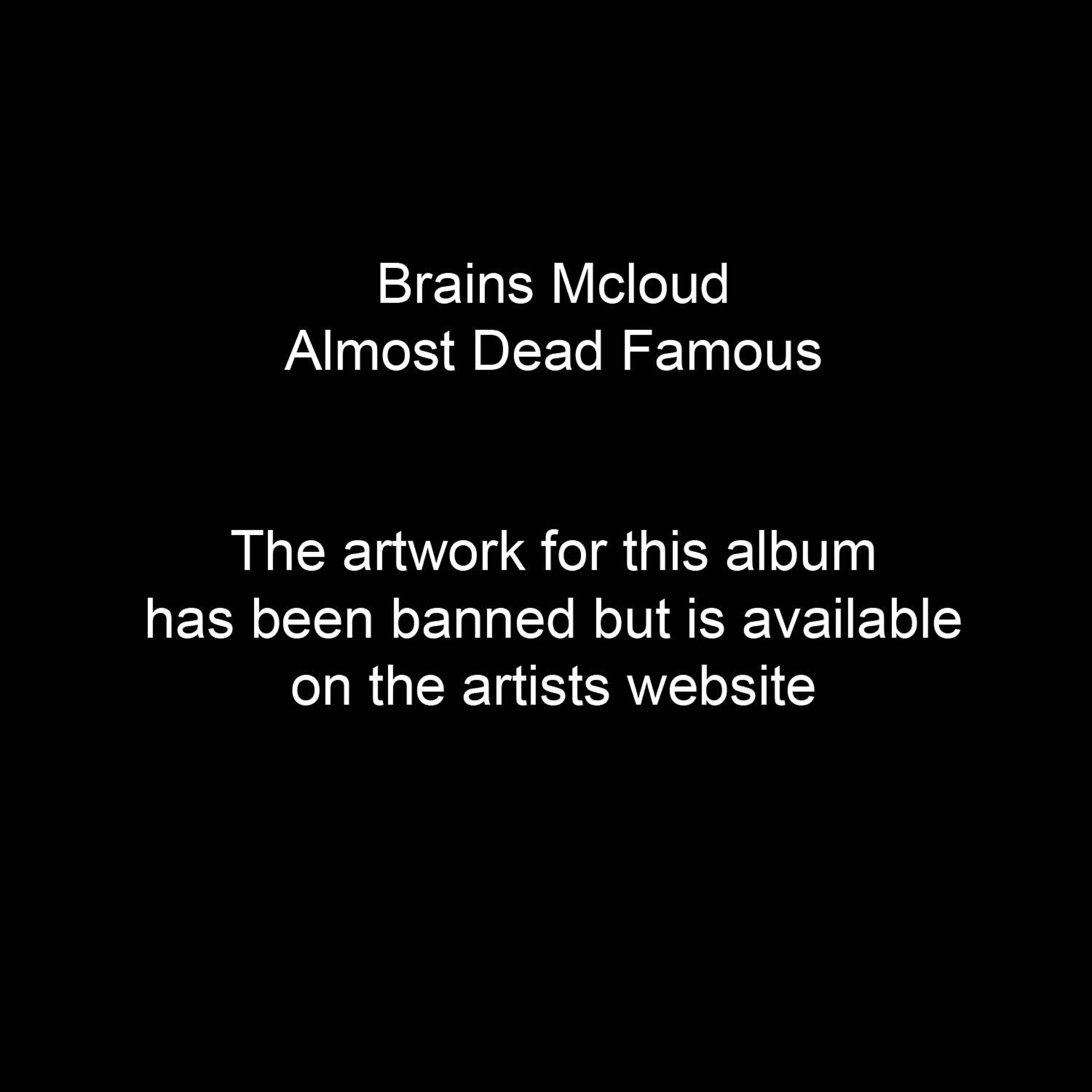 Постер альбома Almost Dead Famous