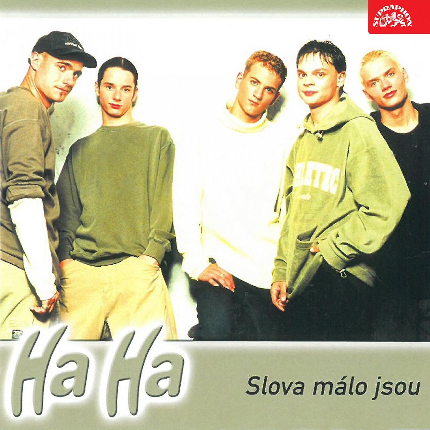Релиз Slova Málo Jsou