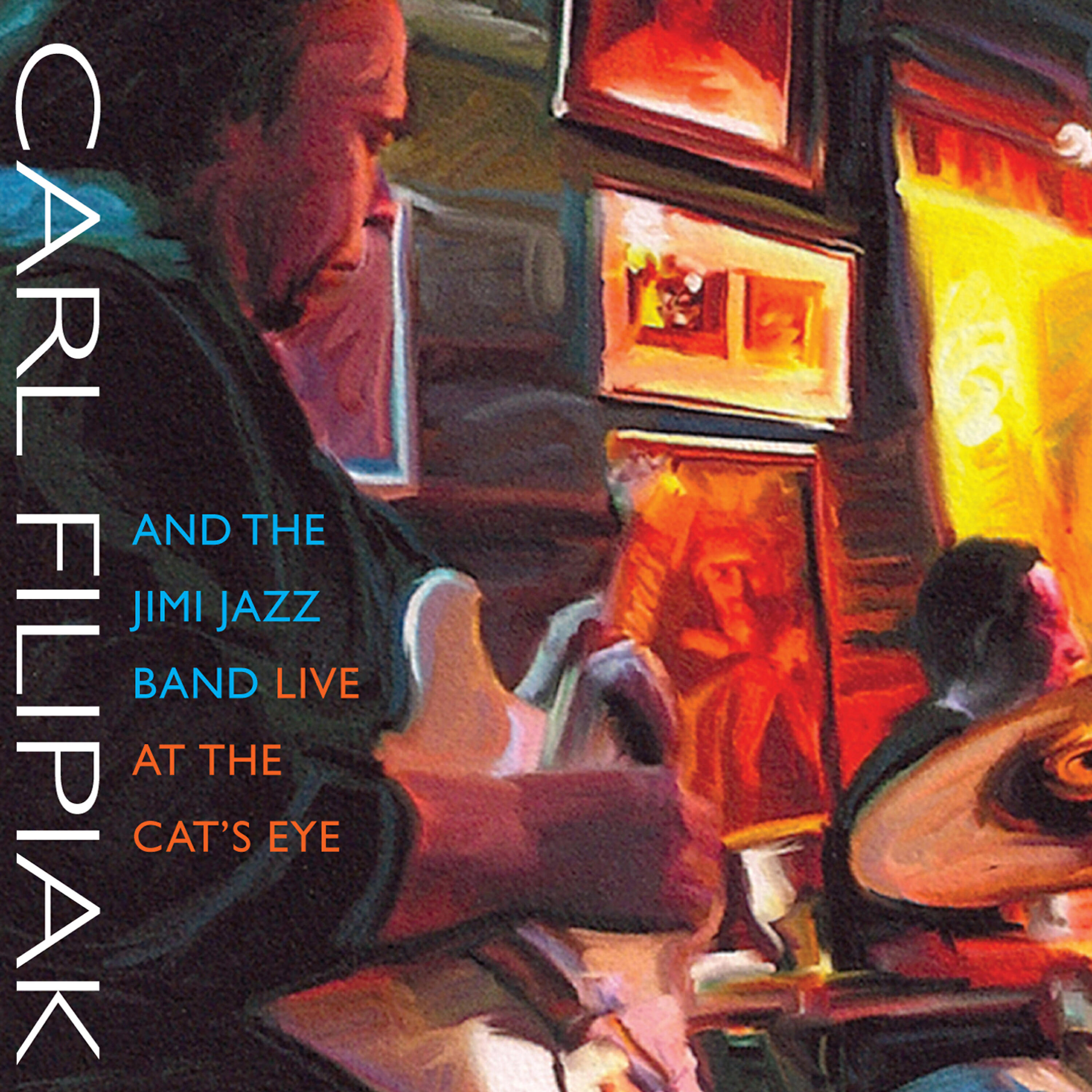 Релиз Live at the Cat's Eye
