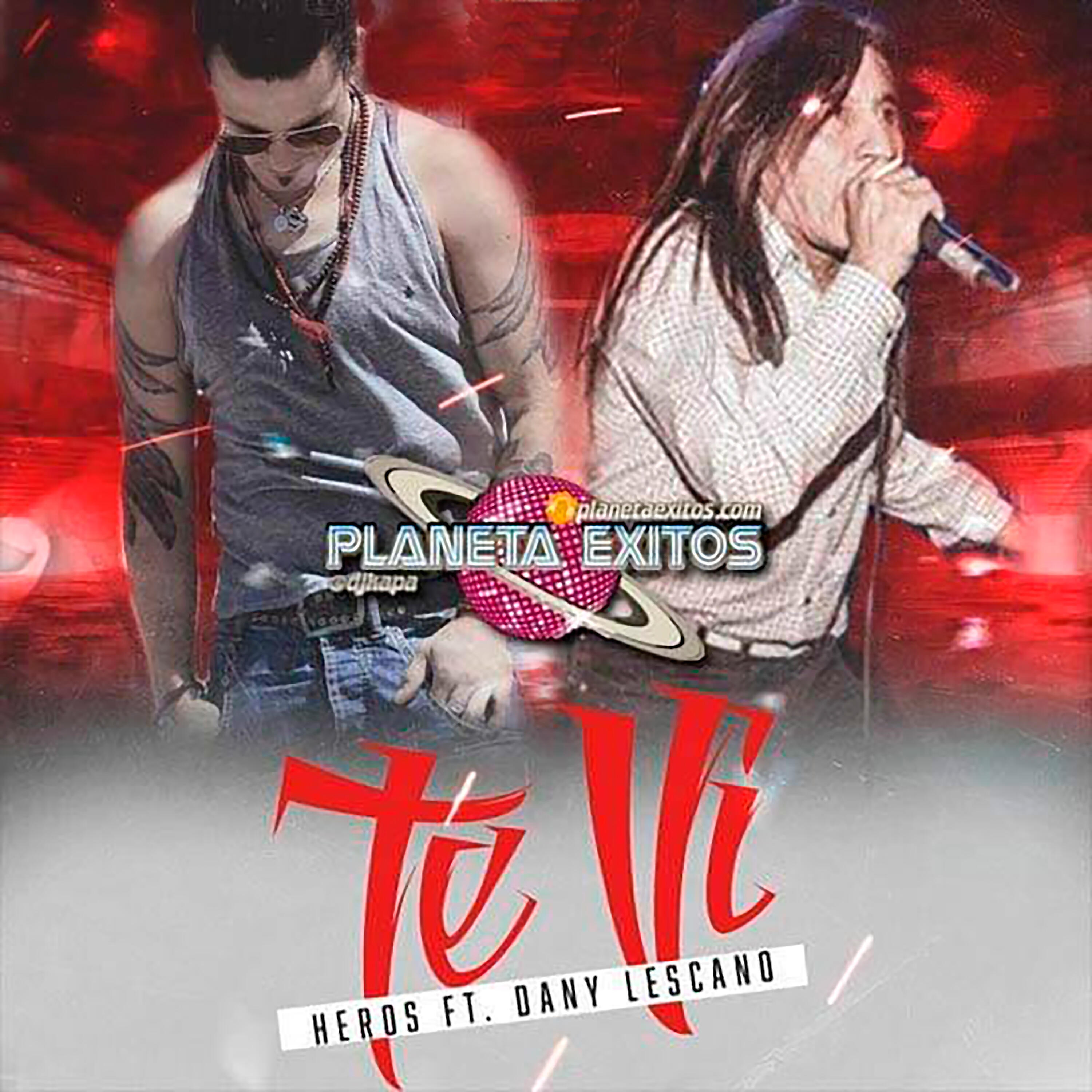 Релиз Te Vi