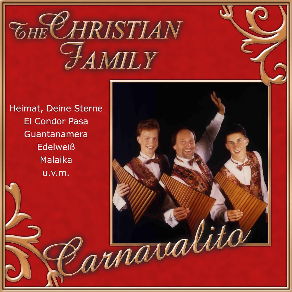 Релиз Carnavalito (Unsere Welt der Panflöte)