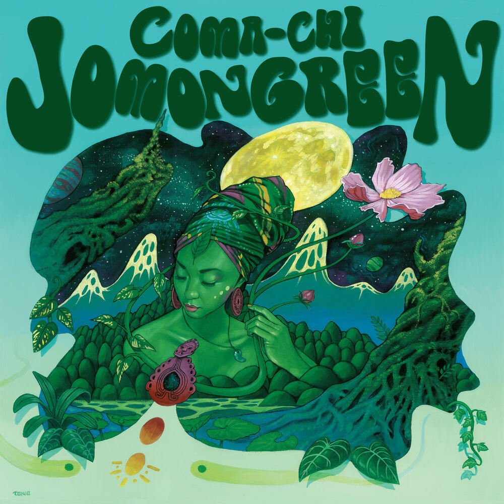 Релиз JOMON GREEN