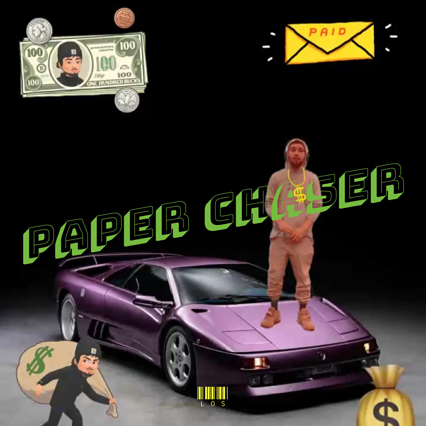 Релиз Paper Chaser