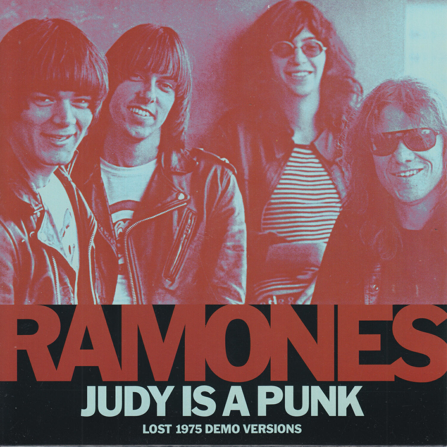 Релиз Judy Is a Punk (Lost 1975 Demo Versions)