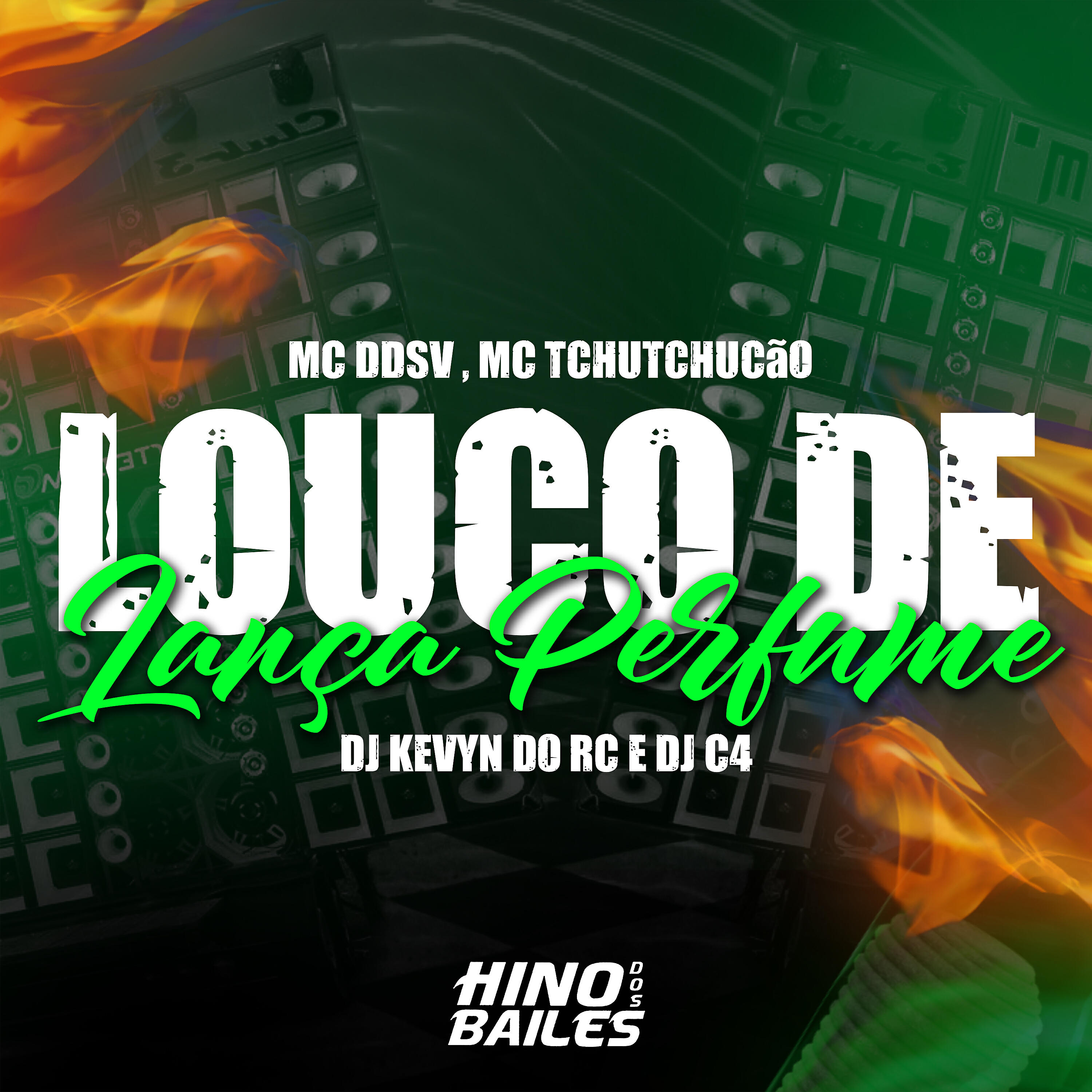Релиз Louco de Lança Perfume