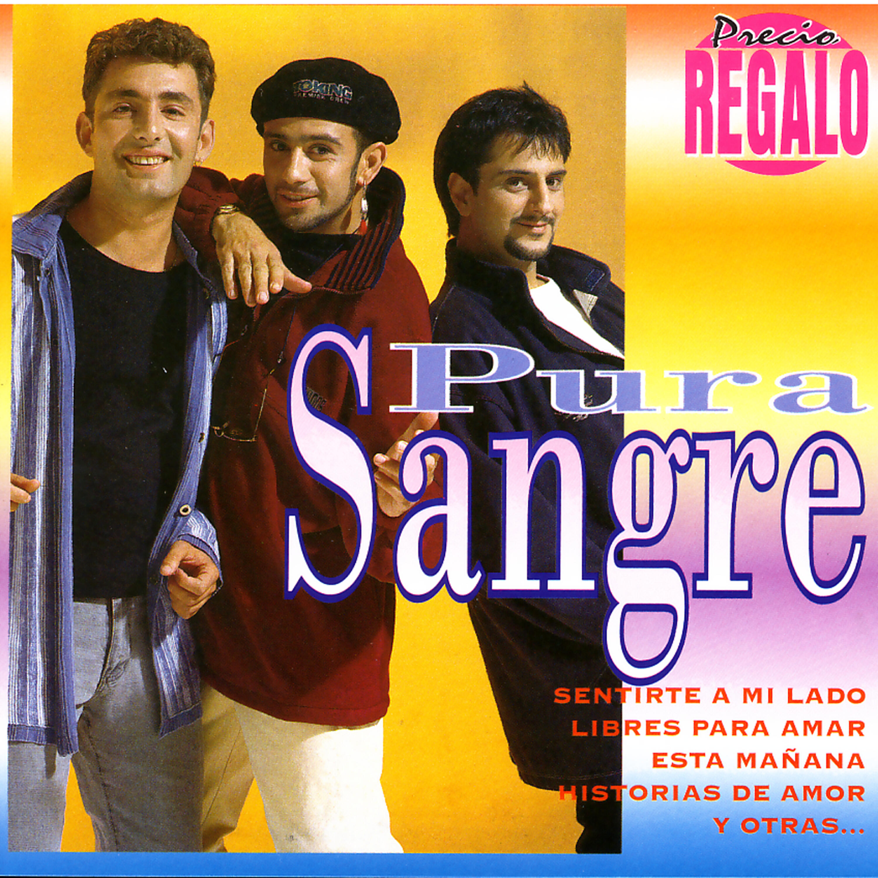 Релиз La Rumba De Pura Sangre