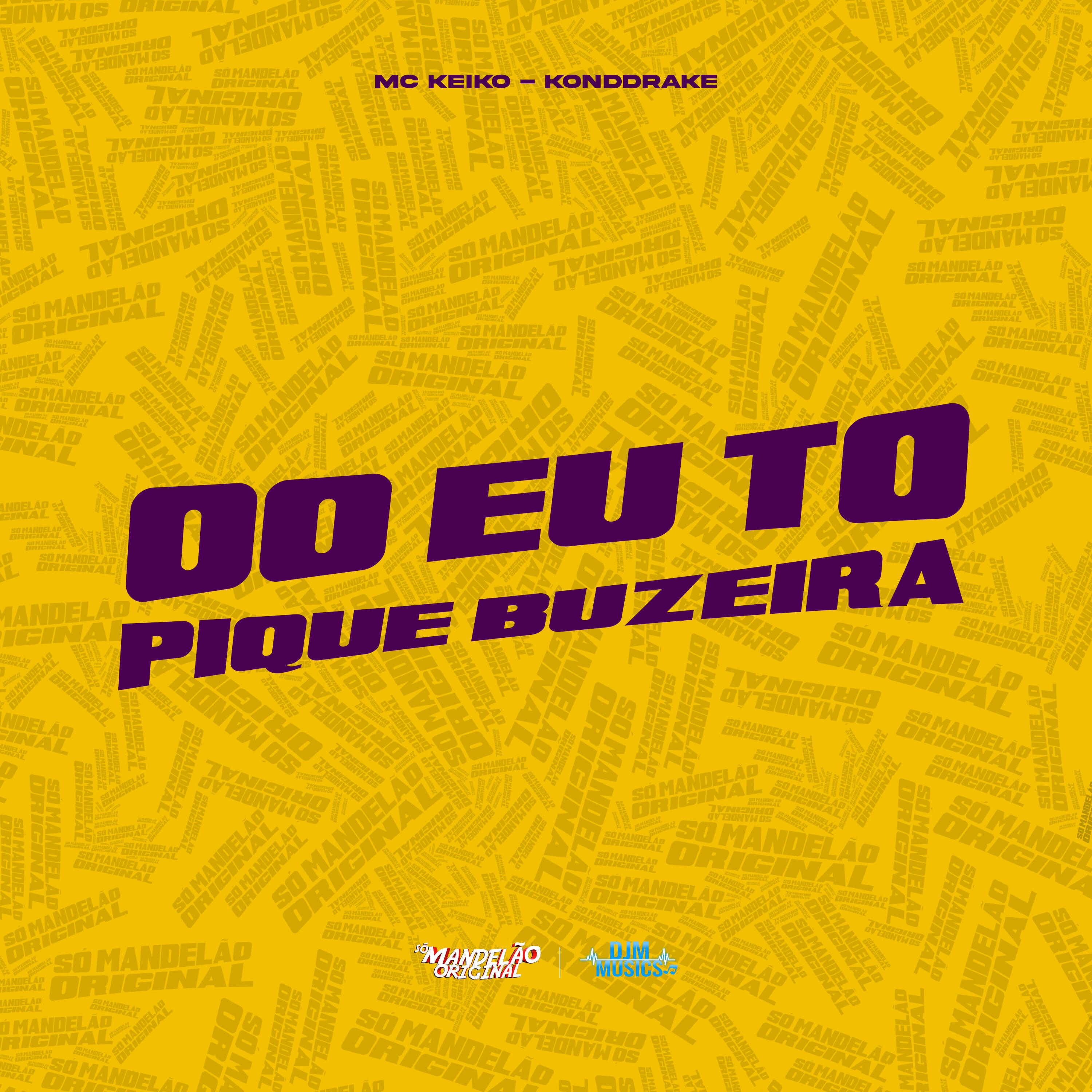 Релиз 00 Eu Tô Pique Buzeira