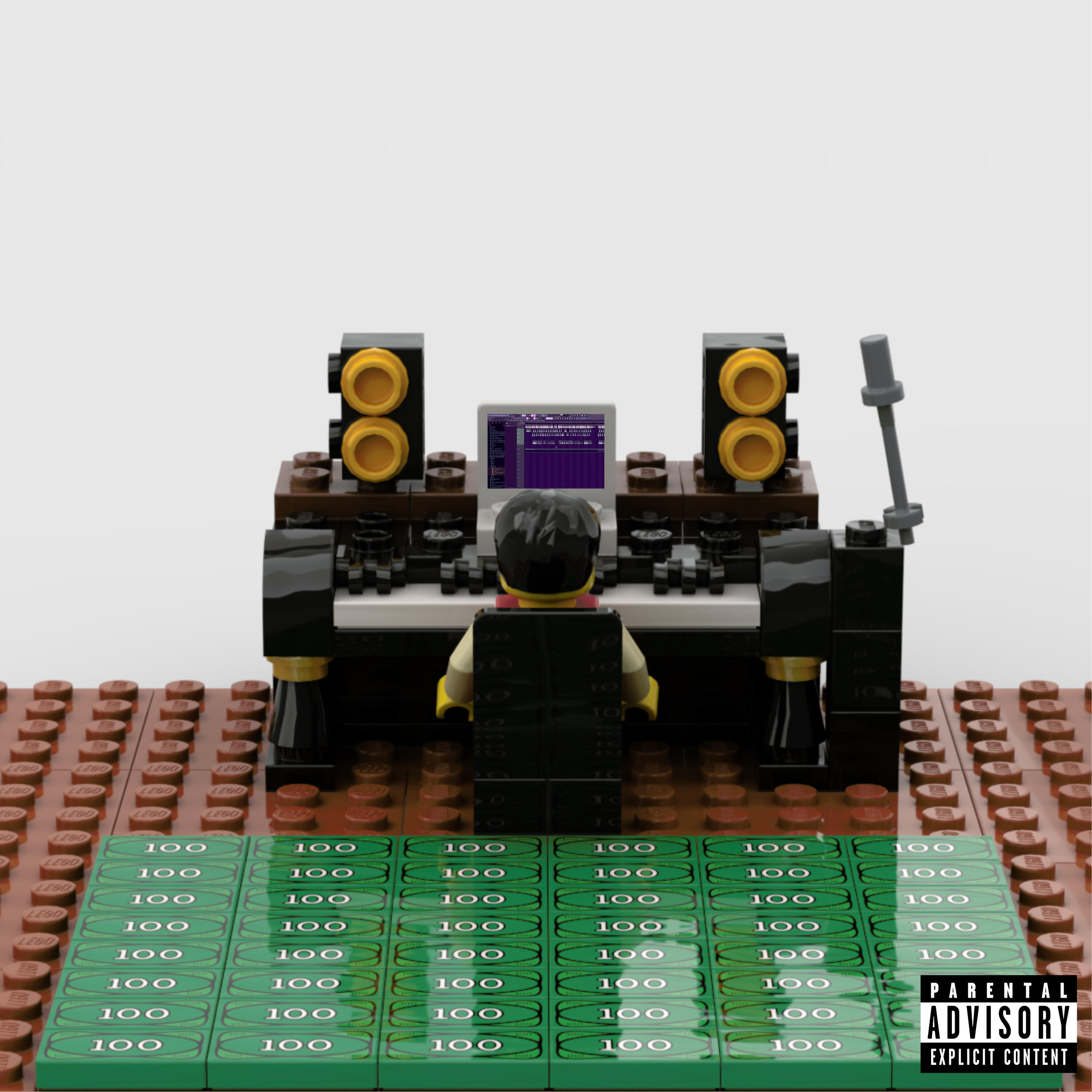 Релиз Lego