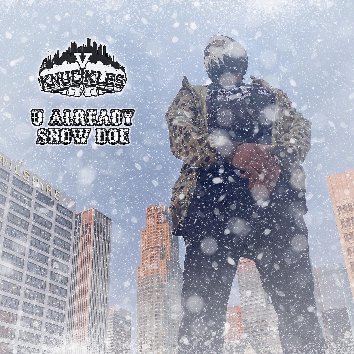 Релиз U Already Snow Doe