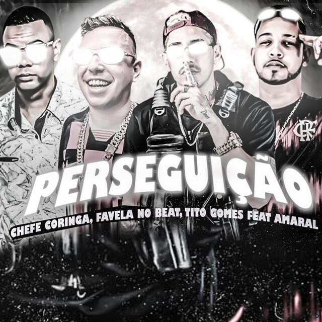 Релиз Perseguição (Brega Funk)