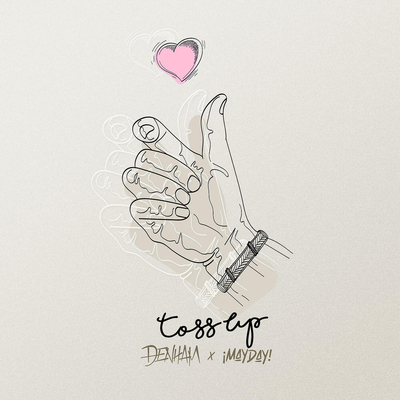 Релиз Toss Up