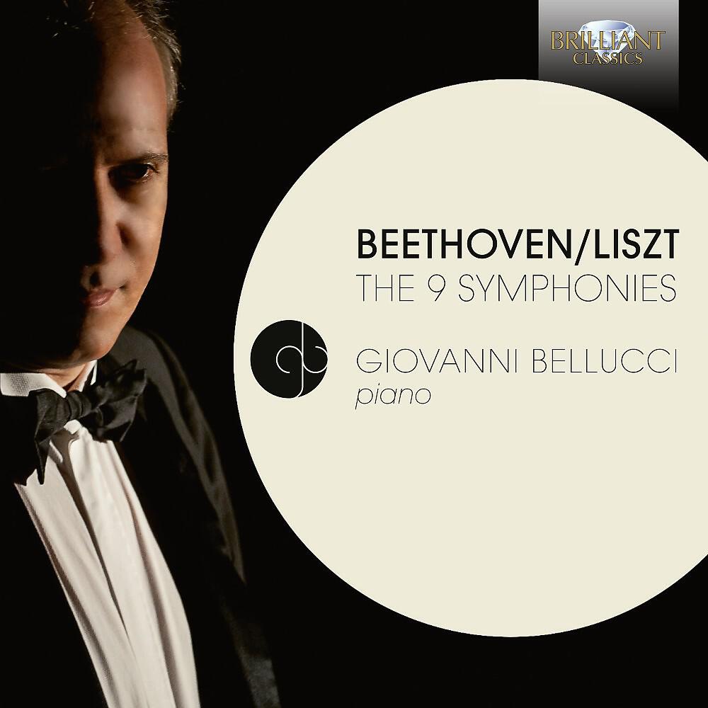 Релиз Beethoven: Complete Symphonies Transcribed for Piano by Liszt