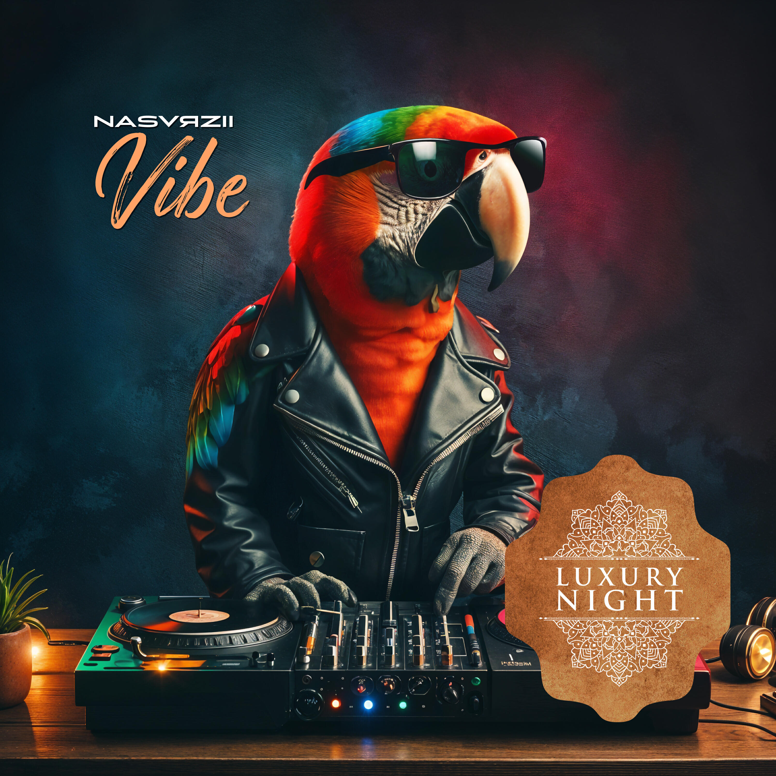 Релиз Vibe