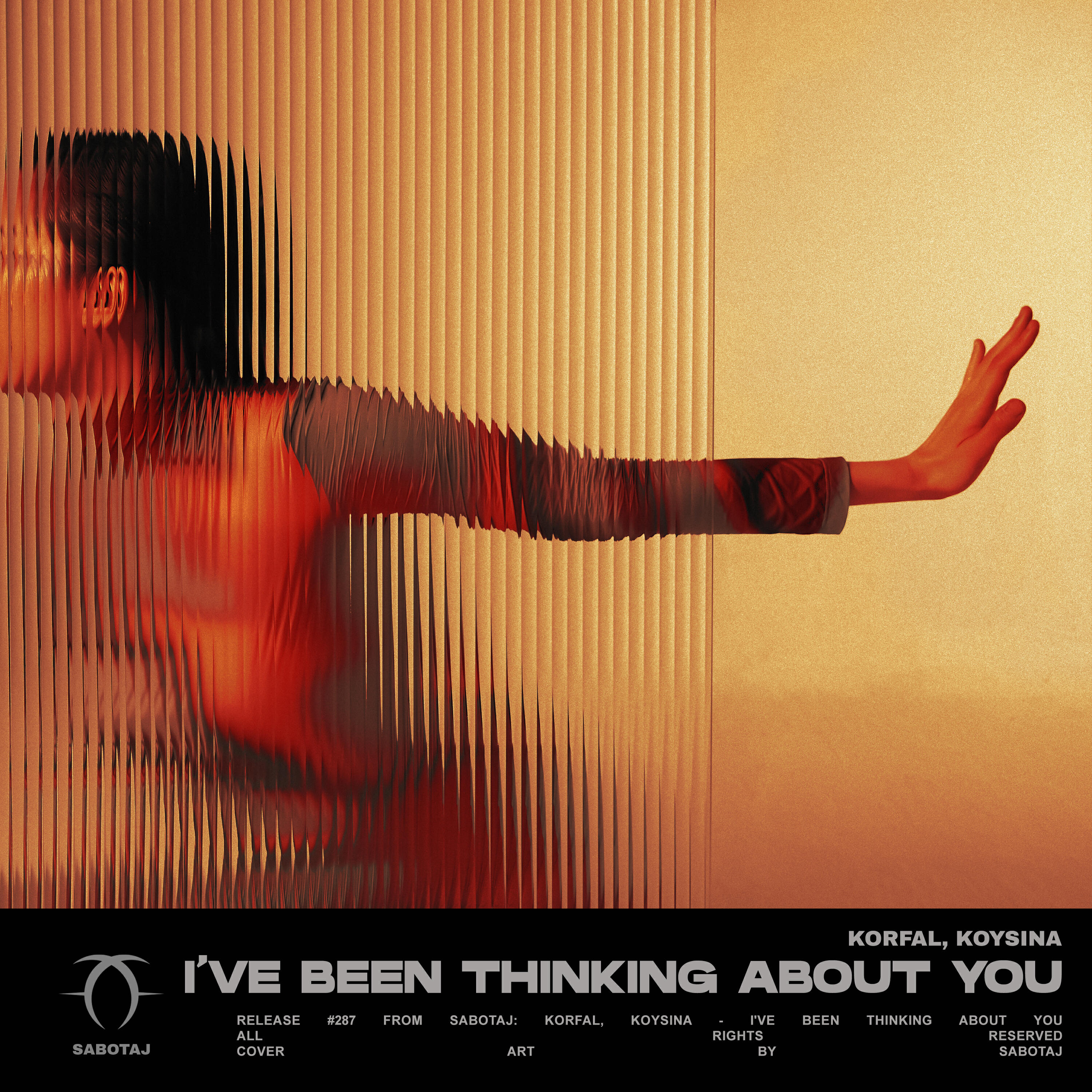Релиз I've Been Thinking About You