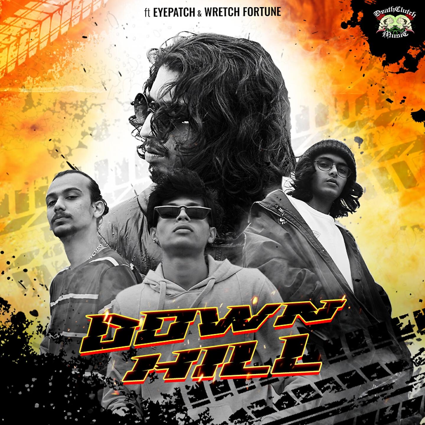 Релиз Downhill