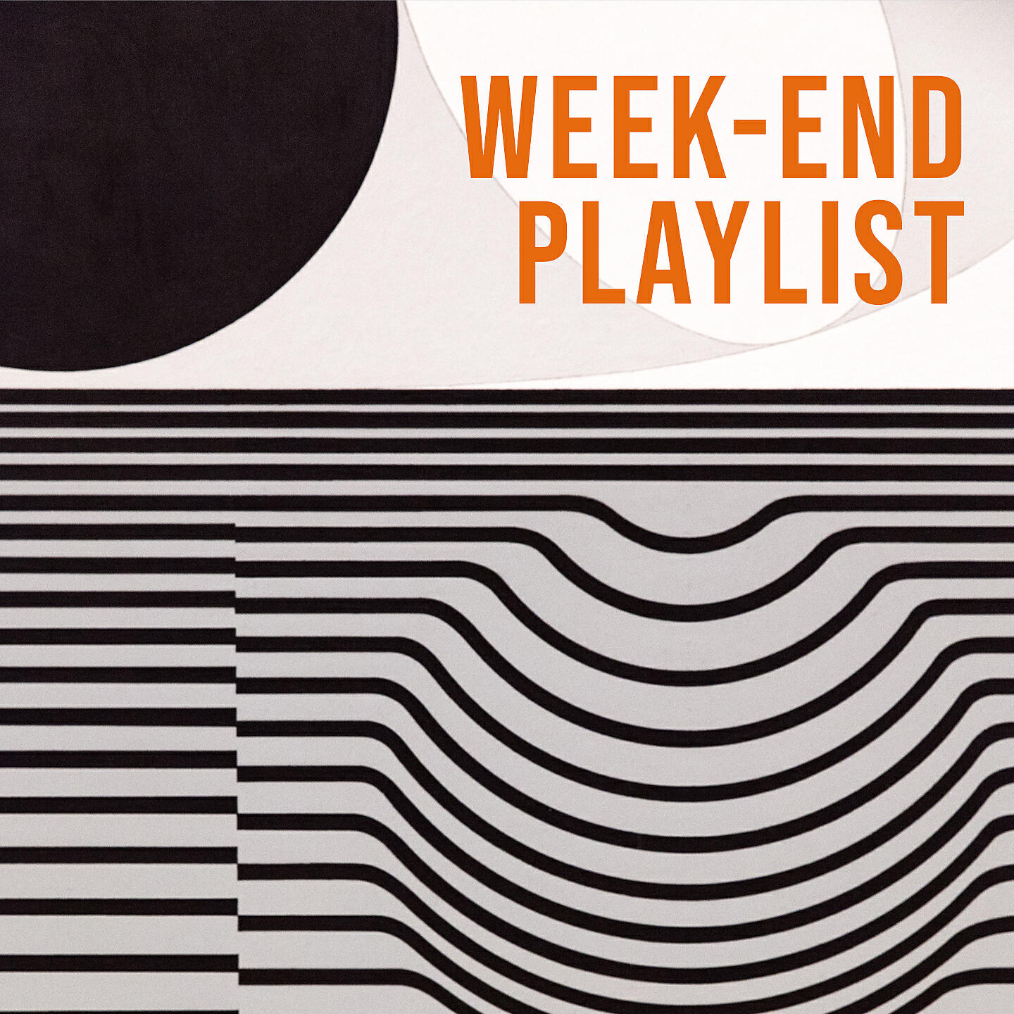 Релиз Week-end Playlist