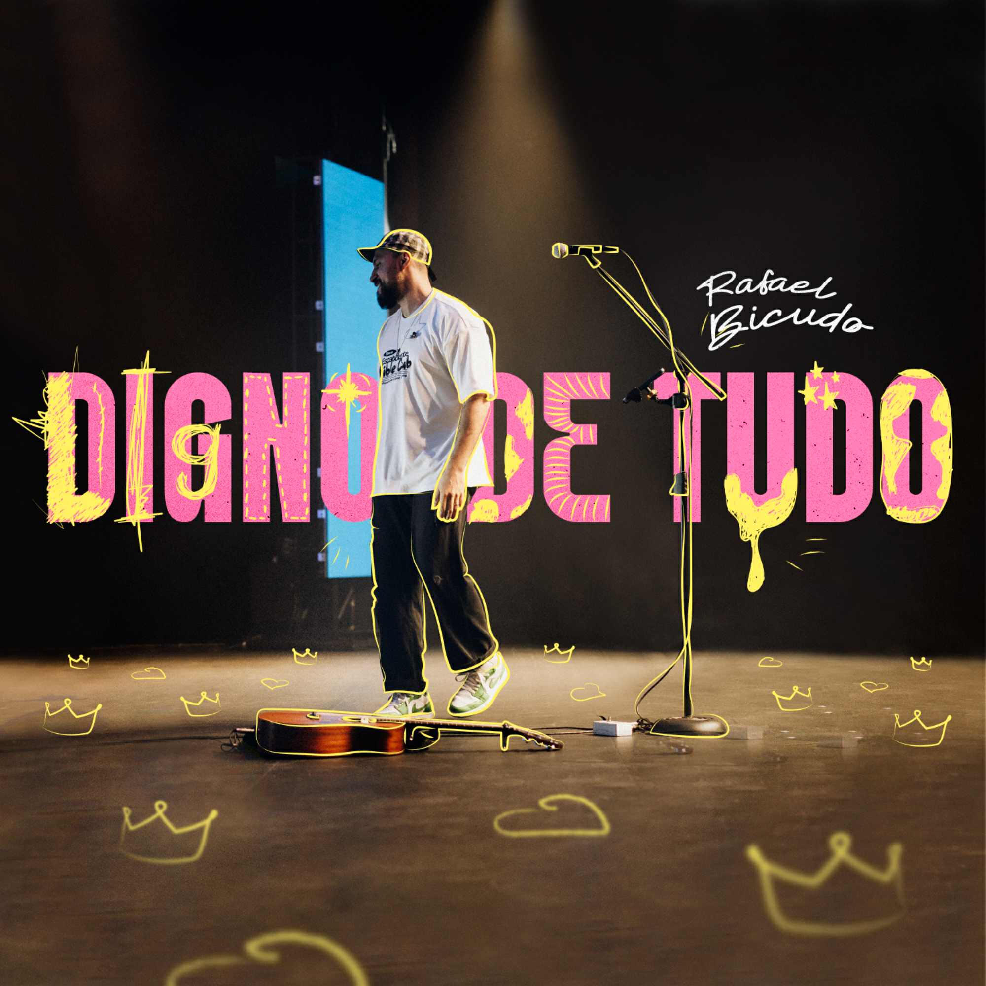 Релиз Digno de Tudo