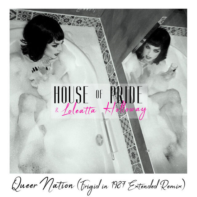 Релиз Queer Nation (FRIGID in 1987 Extended Remix)