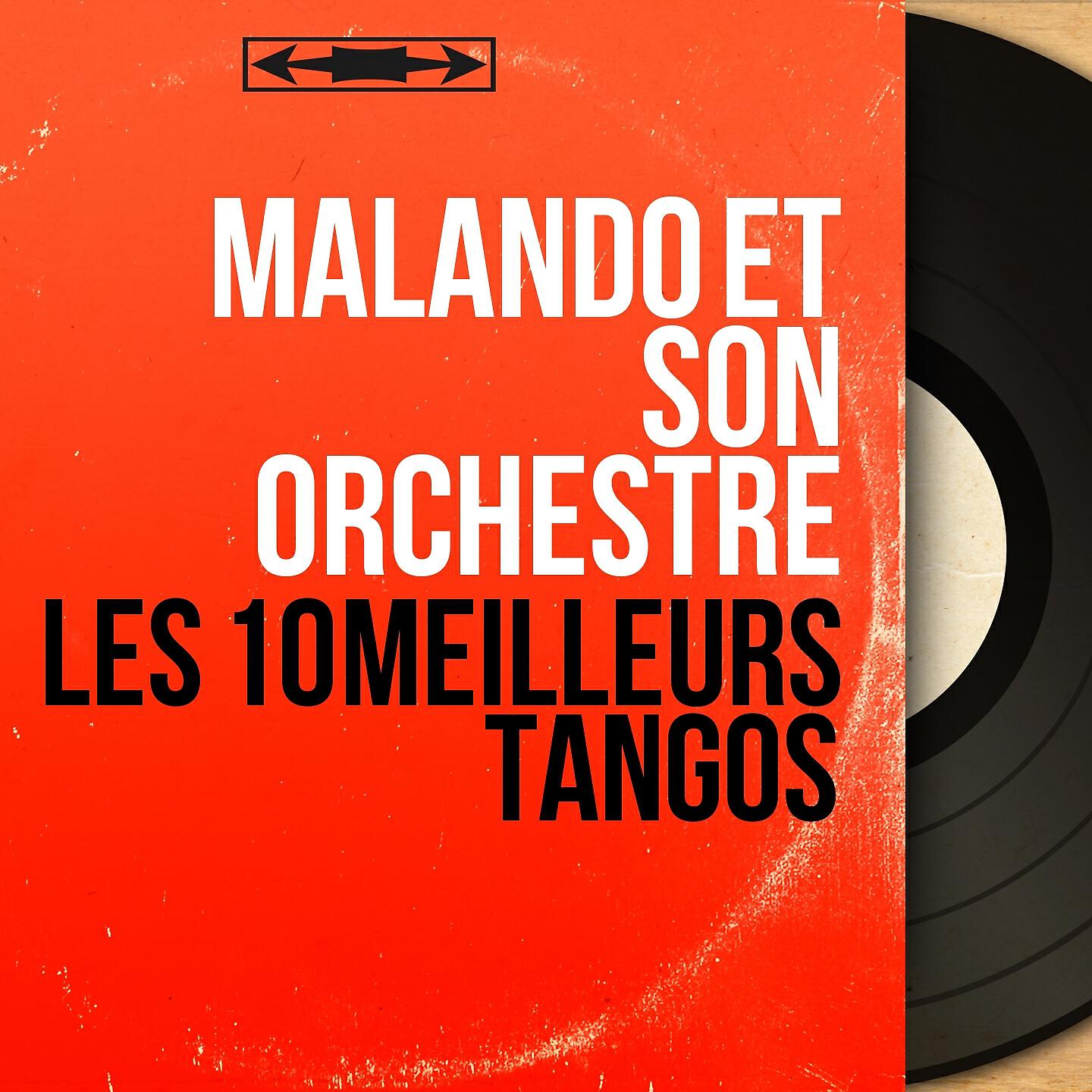 Релиз Les 10 meilleurs tangos