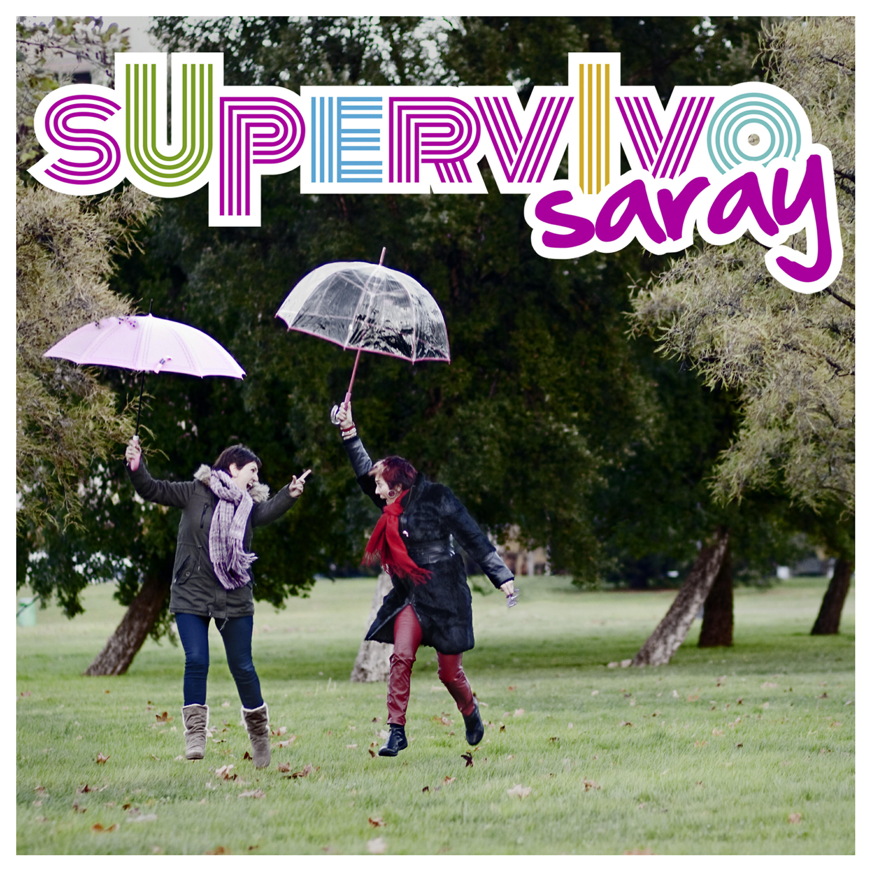 Релиз Supervivo