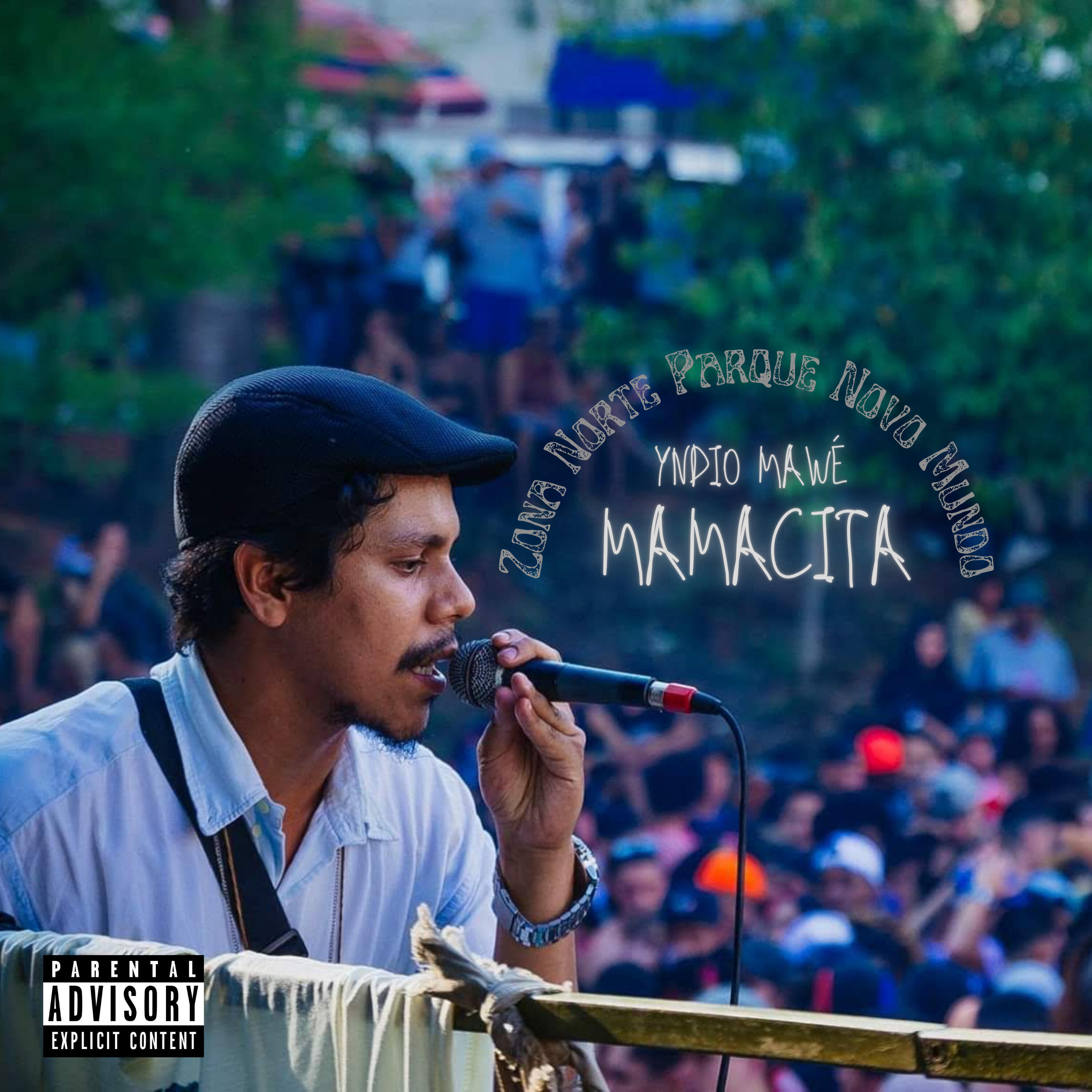 Постер альбома Mamacita