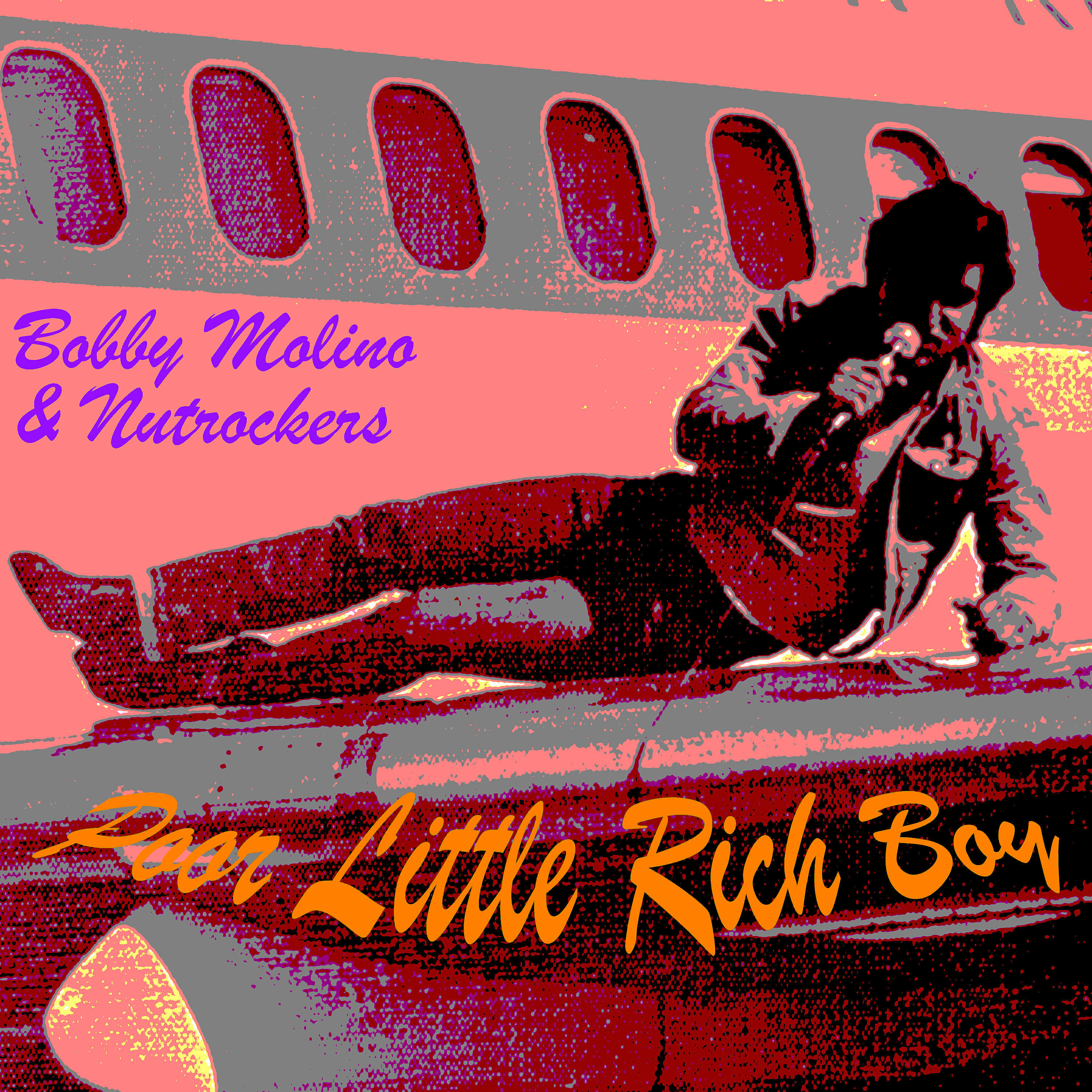 Релиз Poor Little Rich Boy (Live)