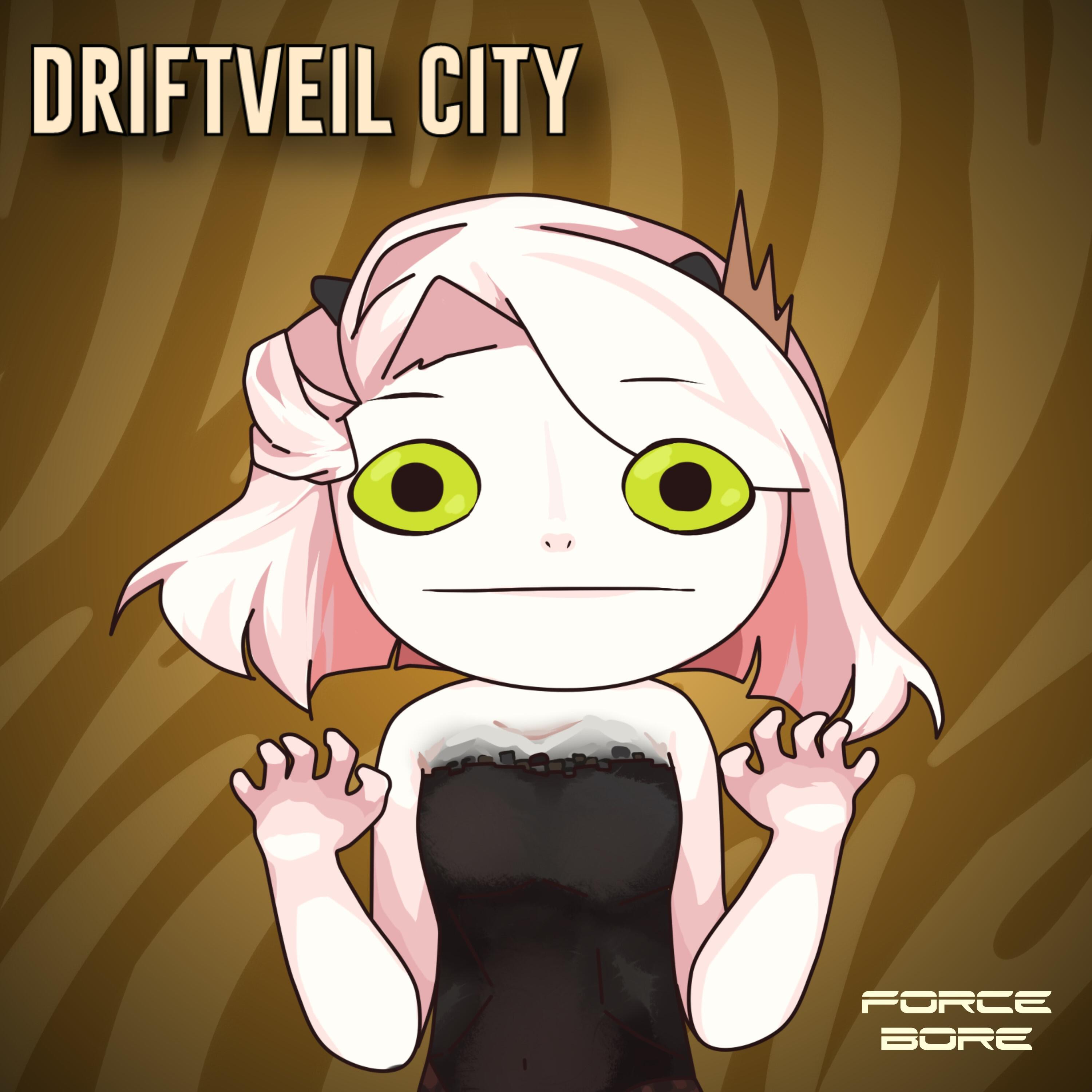 Релиз Driftveil City