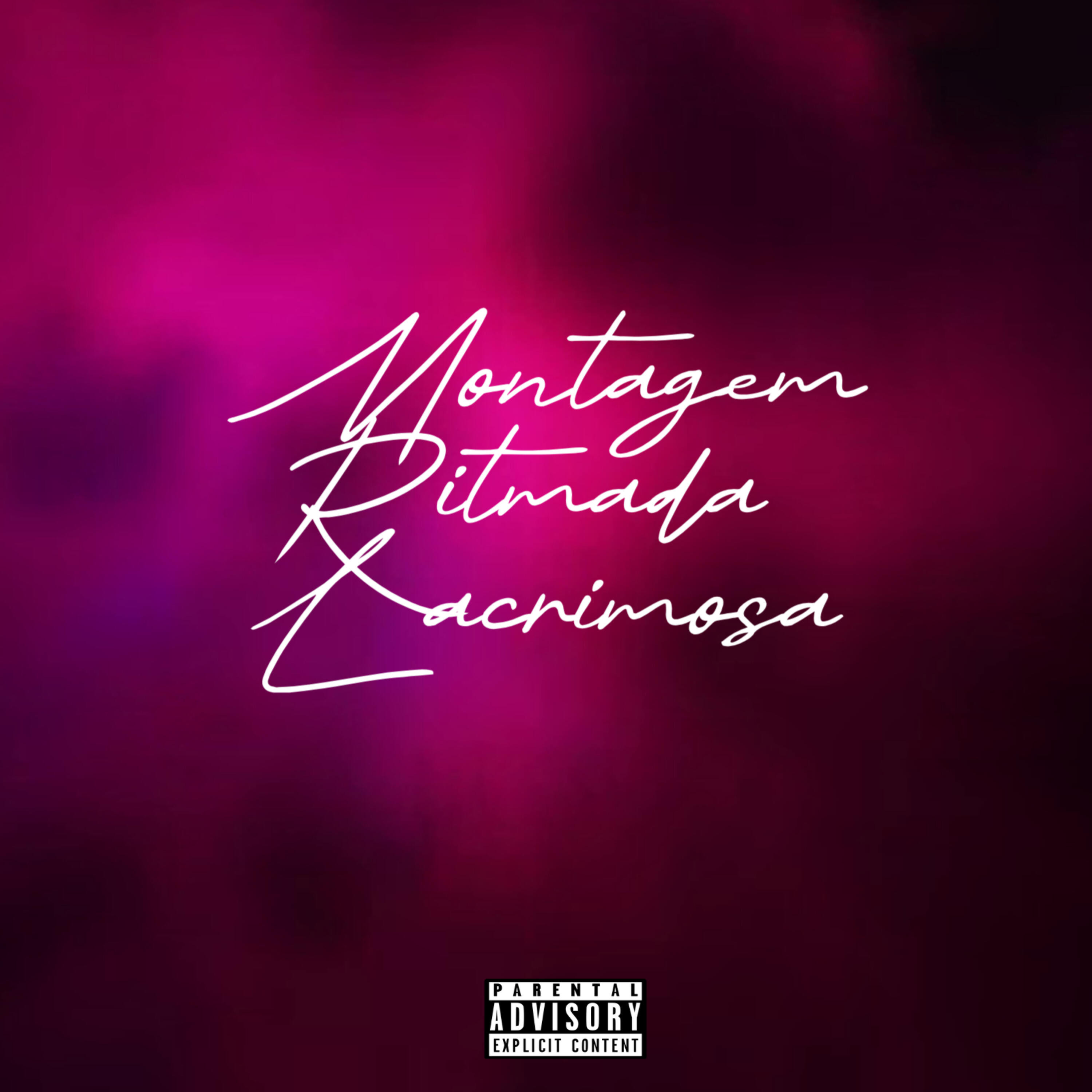 Релиз Montagem Lacrimosa Ritmada (Brazilian Phonk)