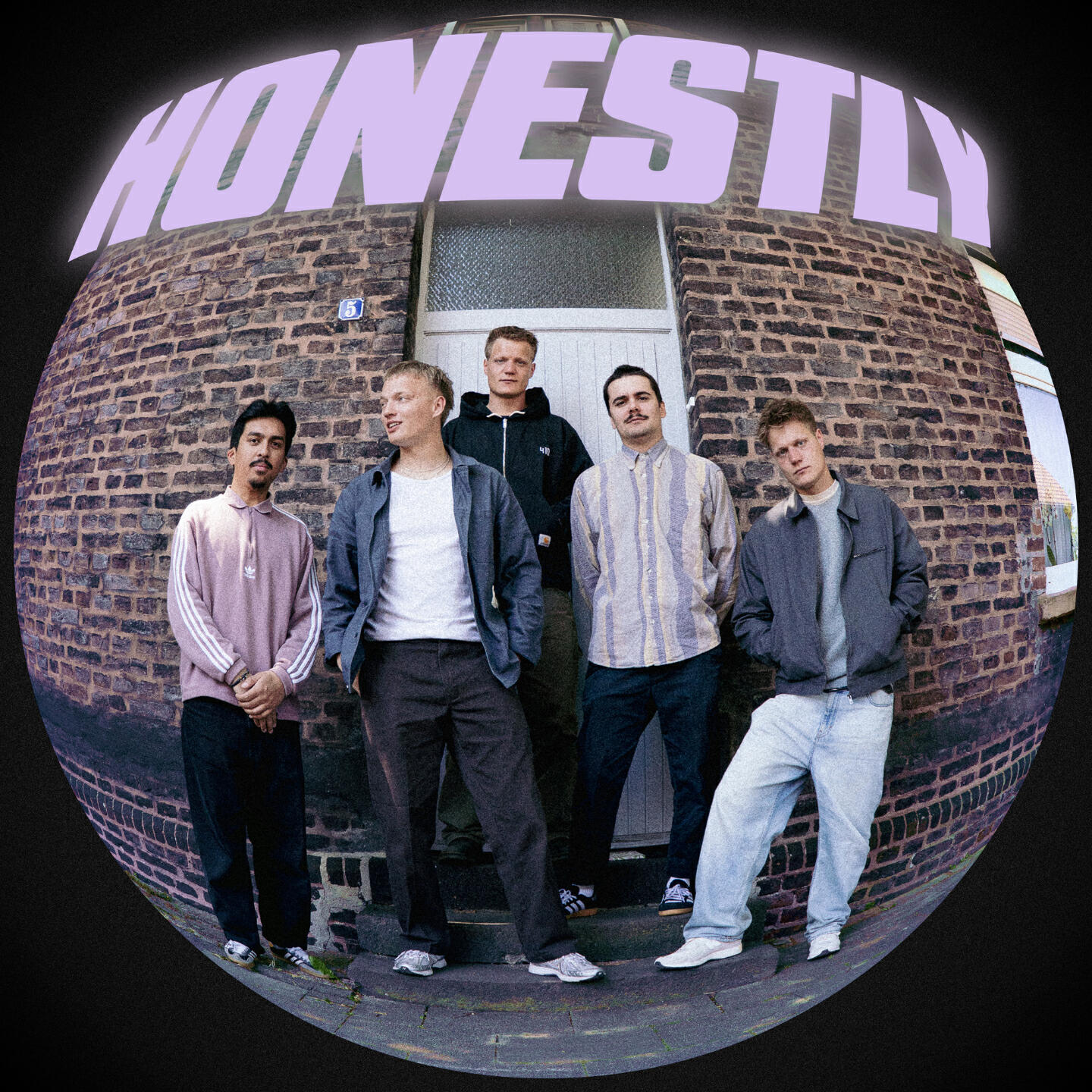 Релиз Honestly