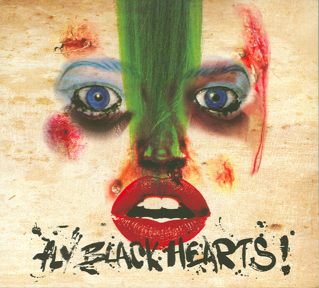 Релиз Fly Black Hearts (International Version)