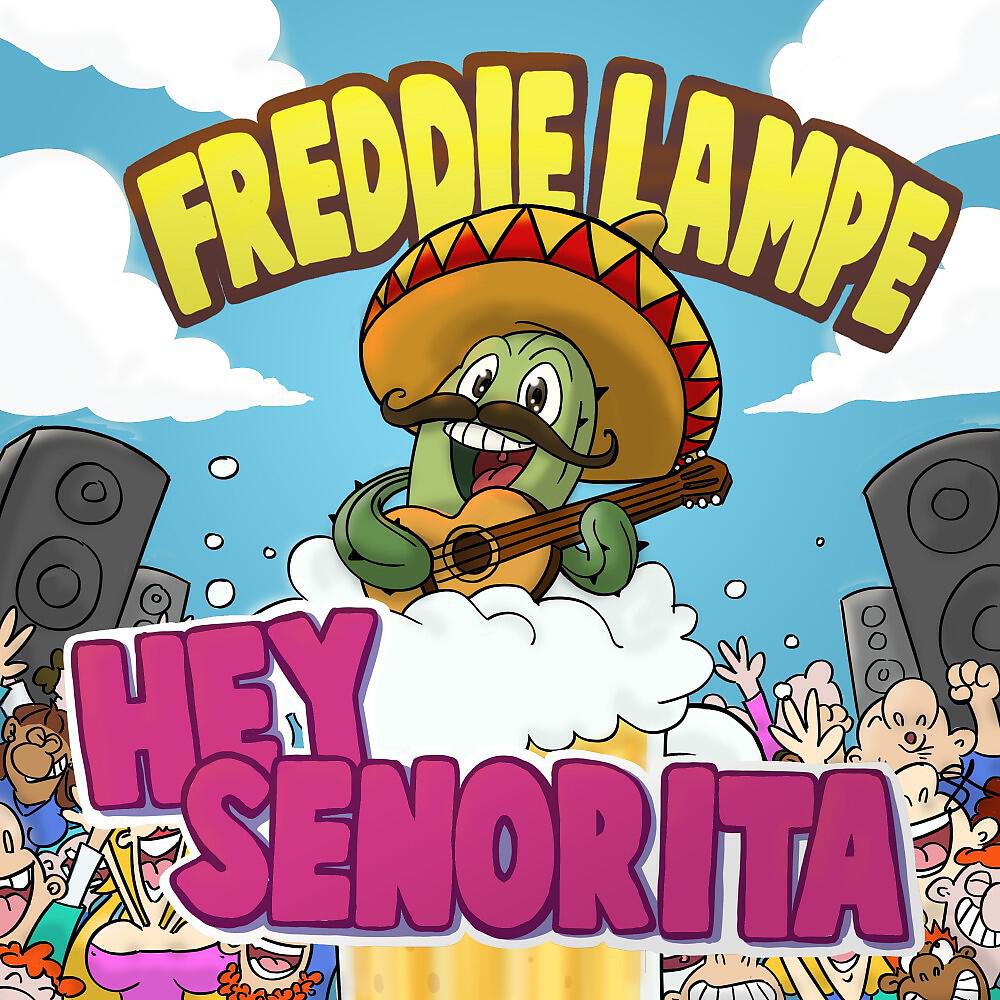 Релиз Hey Senorita
