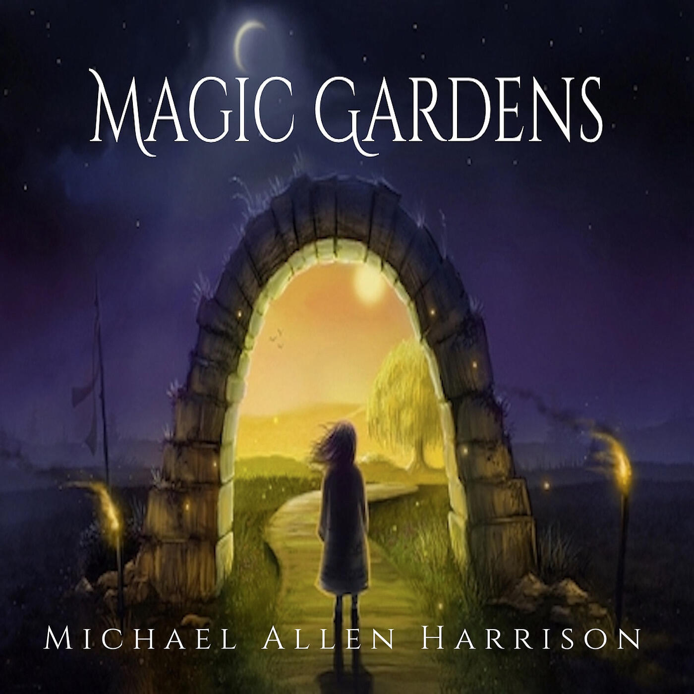 Релиз Magic Gardens