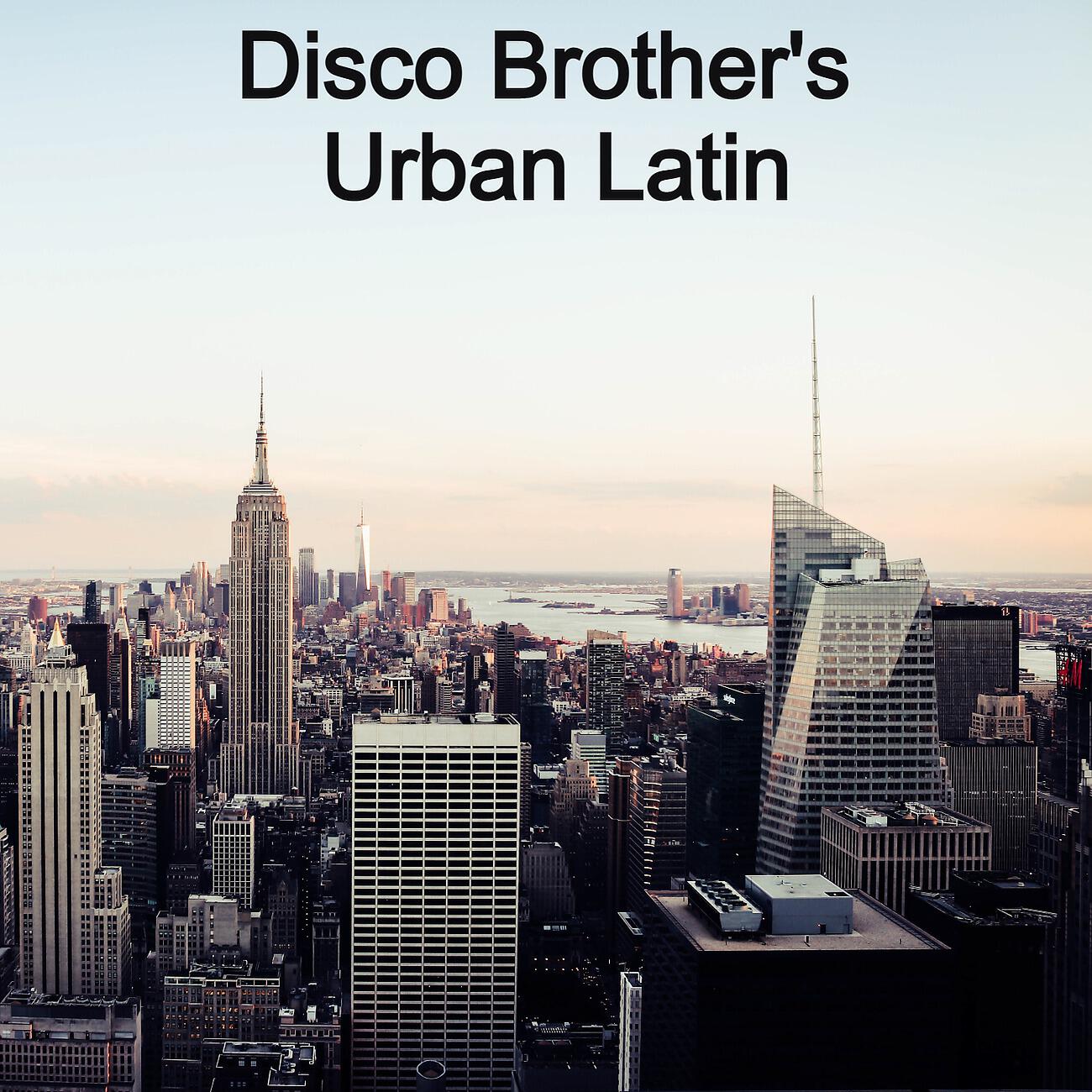 Релиз Urban Latin