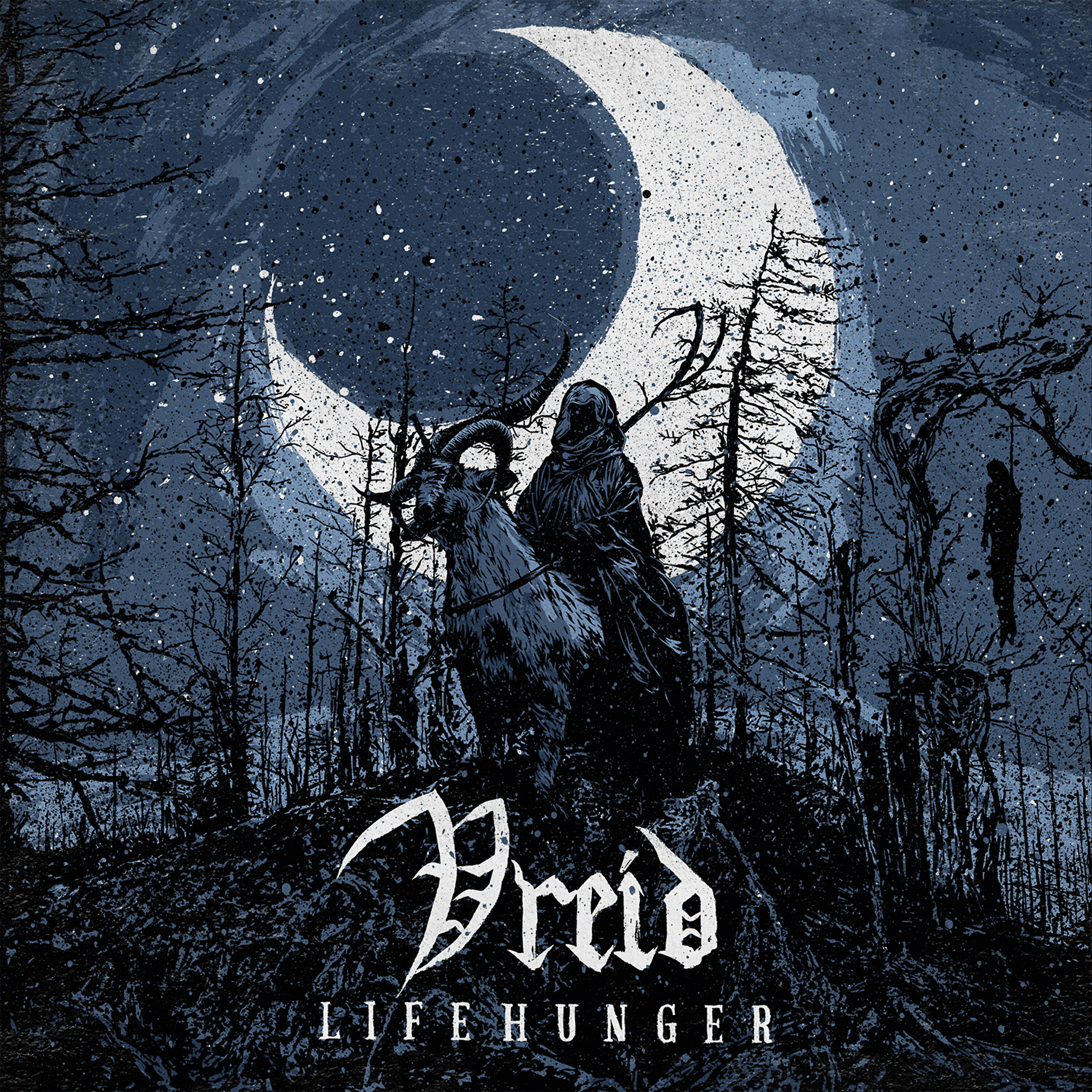 Постер альбома Lifehunger