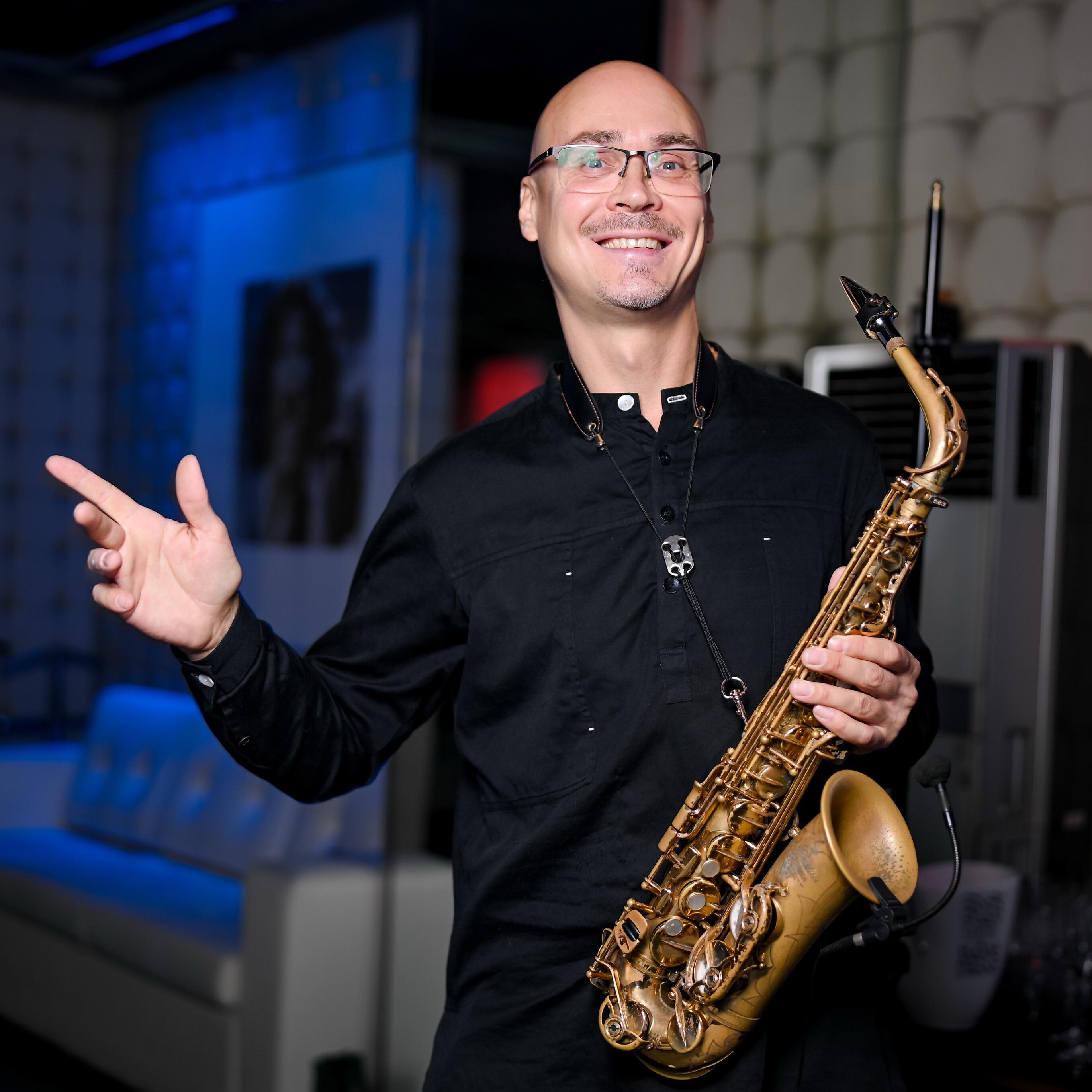 Syntheticsax