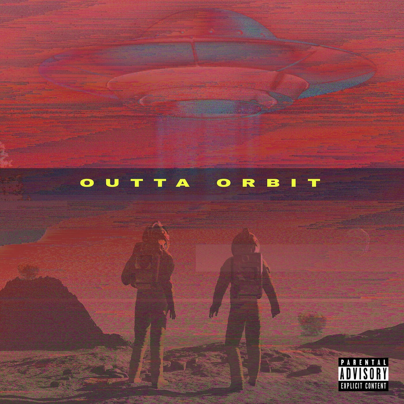 Релиз Outta Orbit