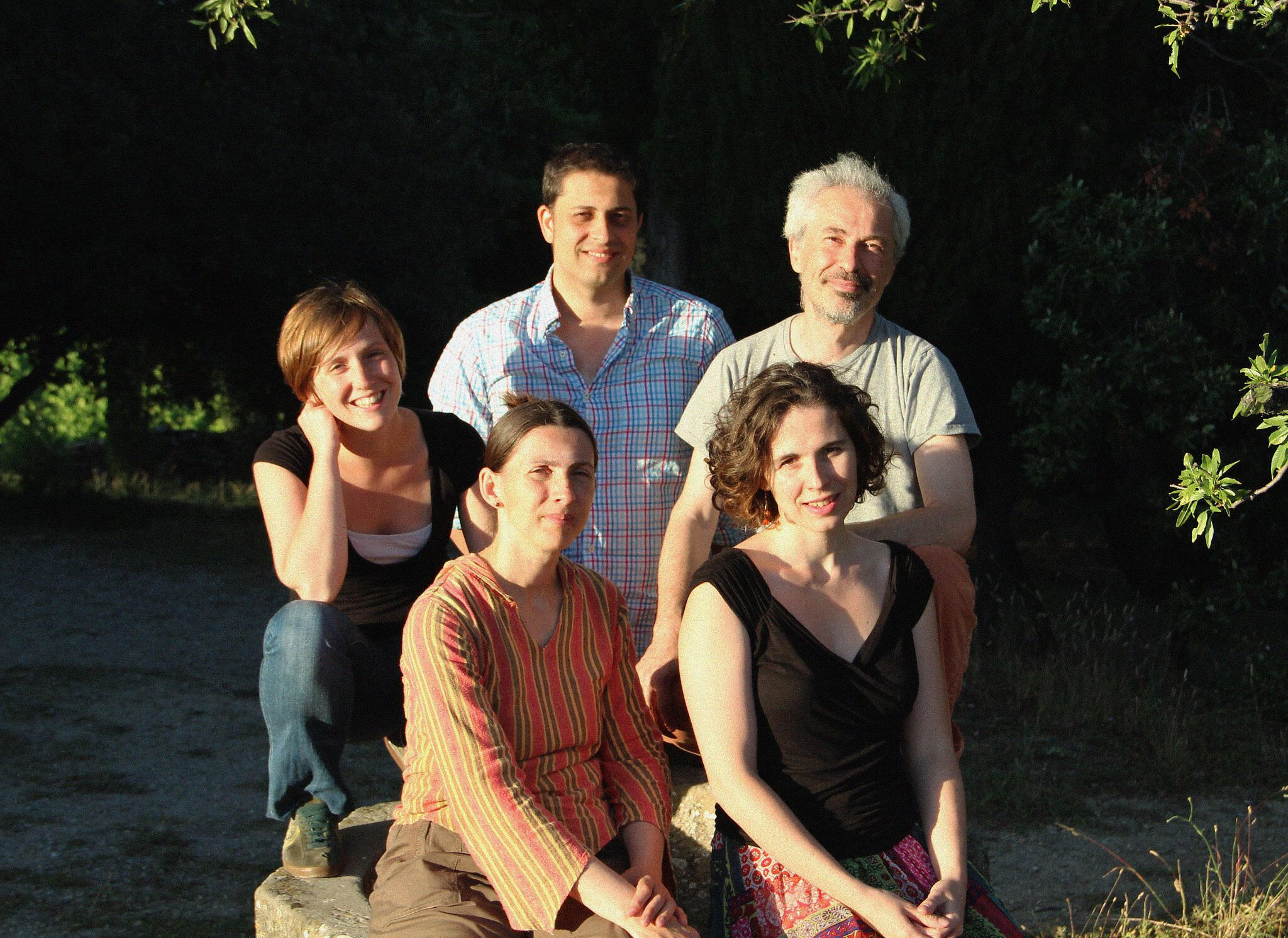 Ensemble Céladon