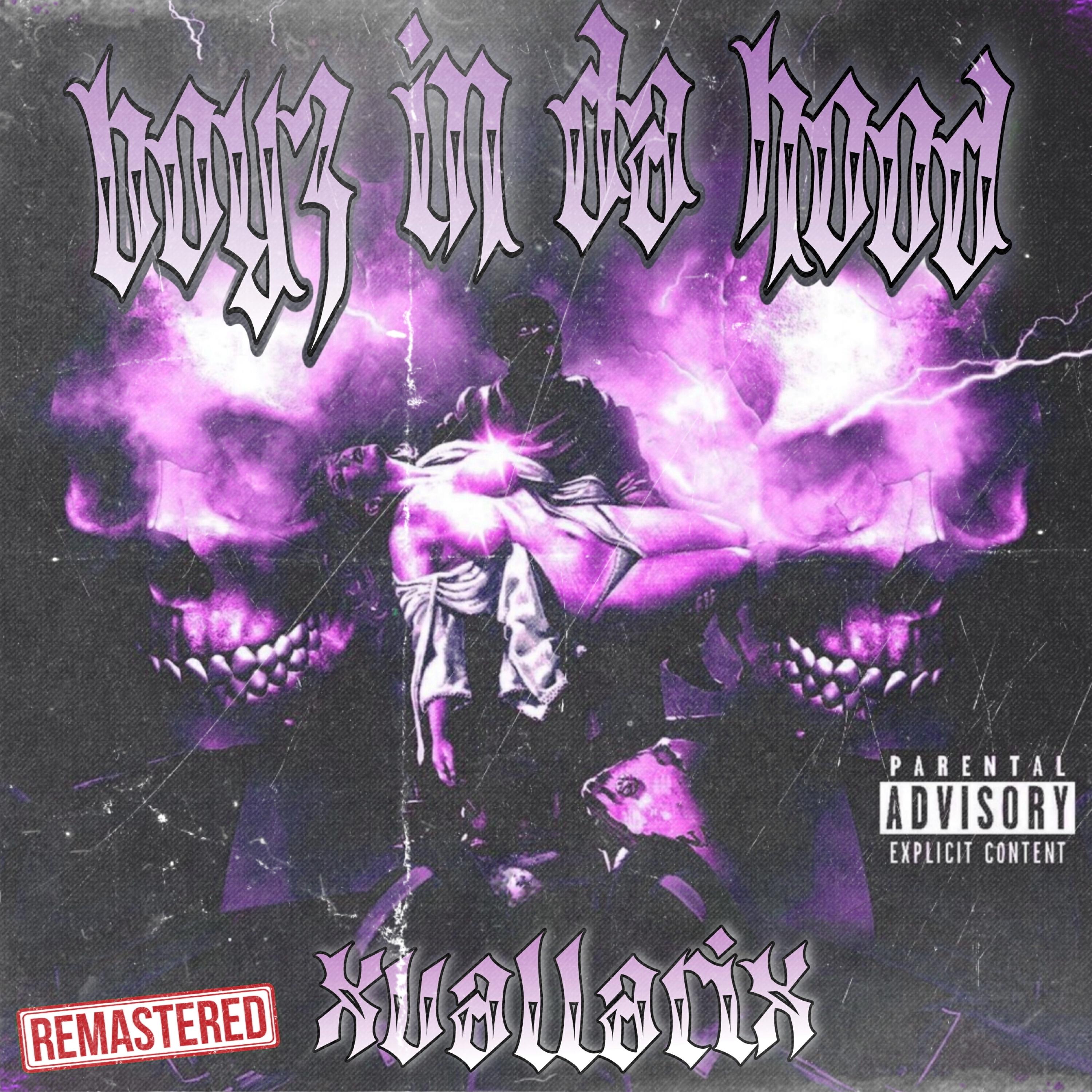 Релиз boyz in da hood (2024 remastered)