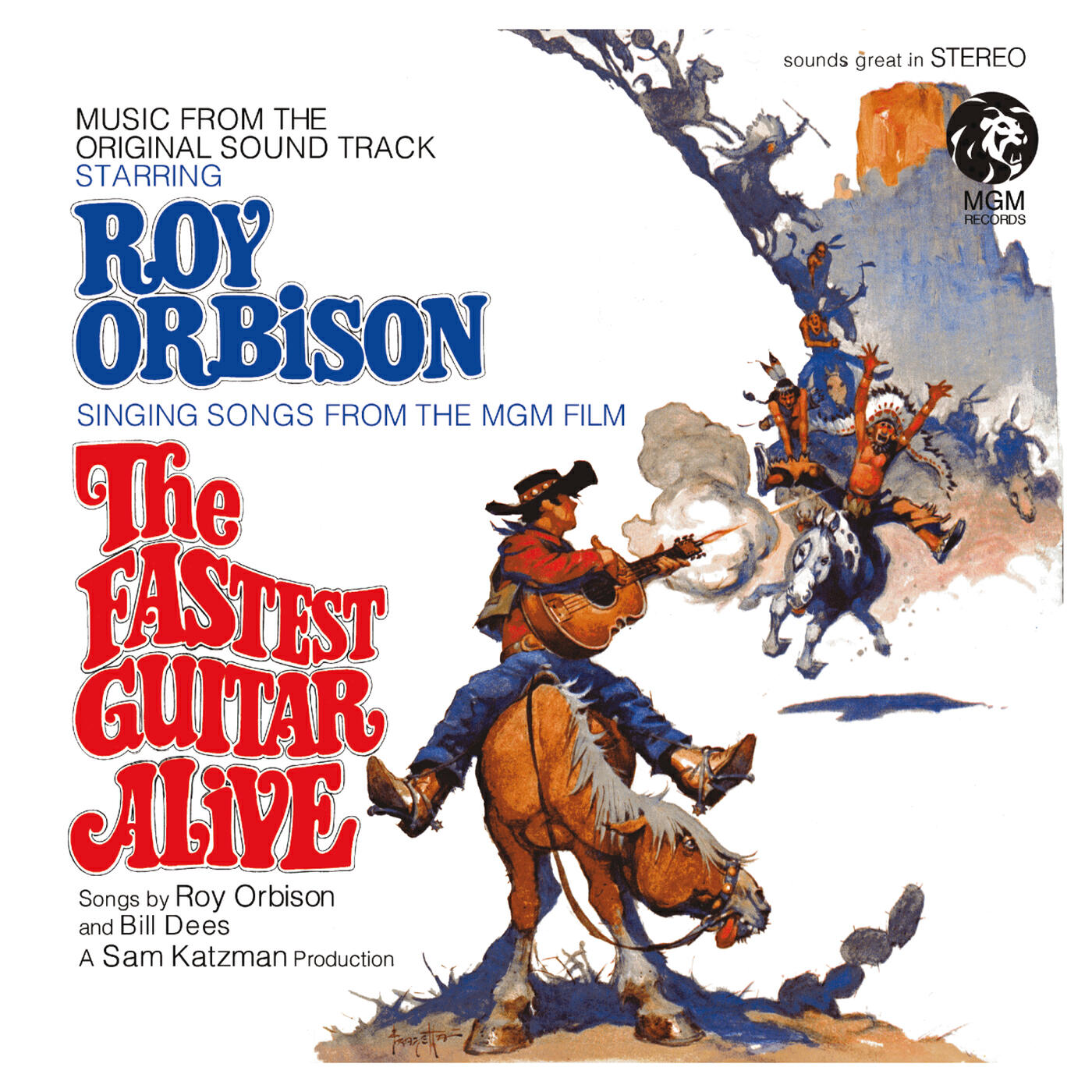 Релиз The Fastest Guitar Alive (Original Motion Picture Soundtrack / Remastered)