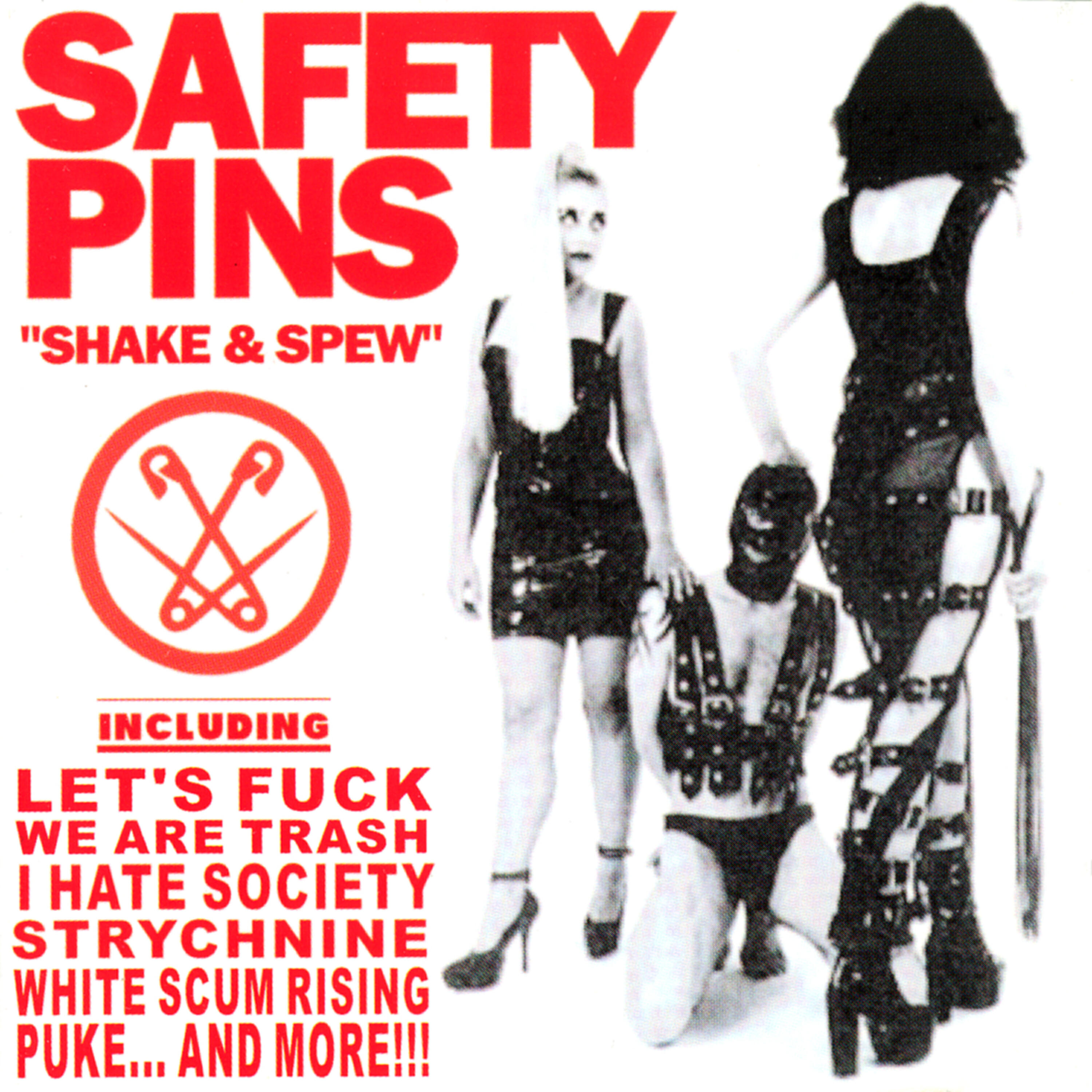 Релиз Shake & Spew