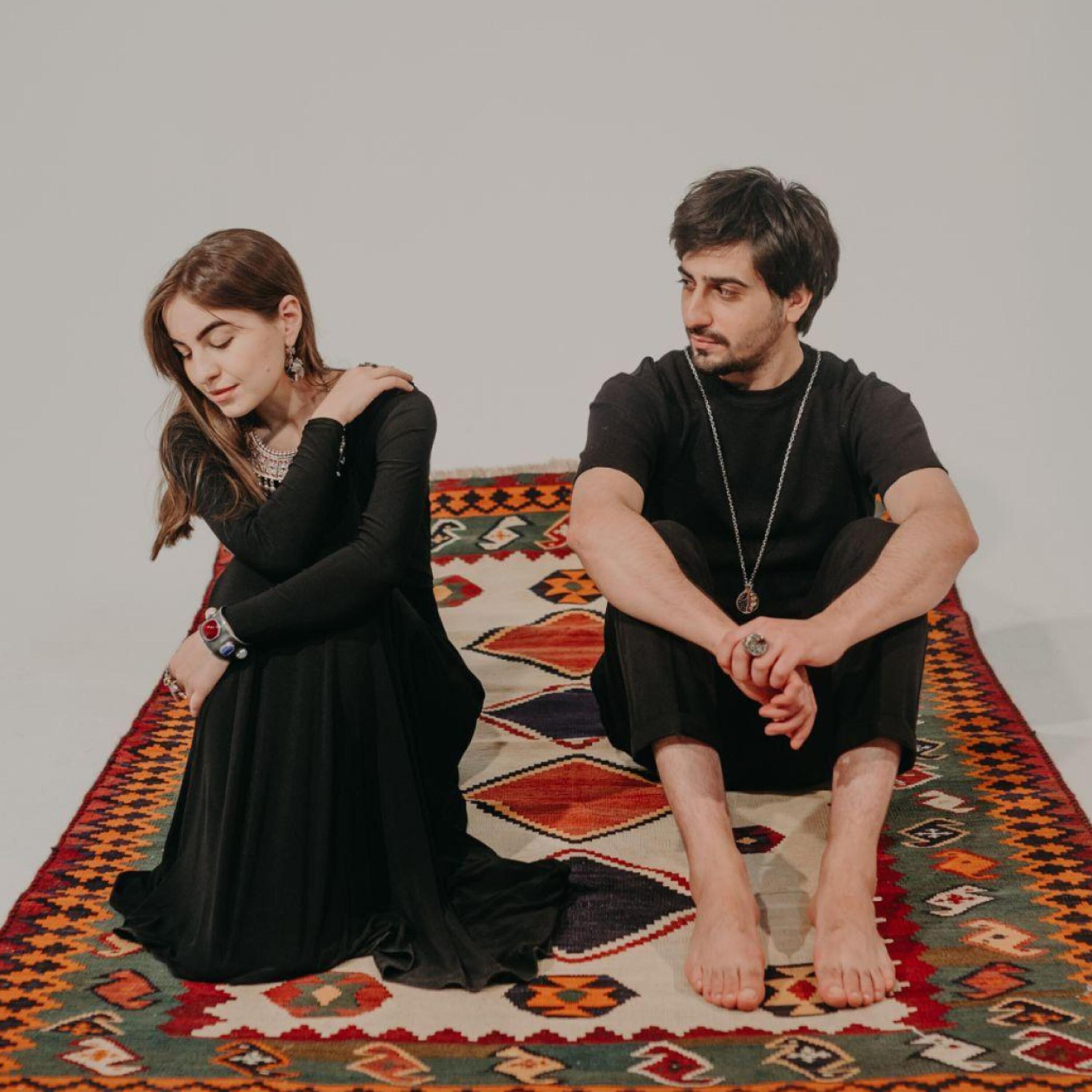Релиз Qamin Zana