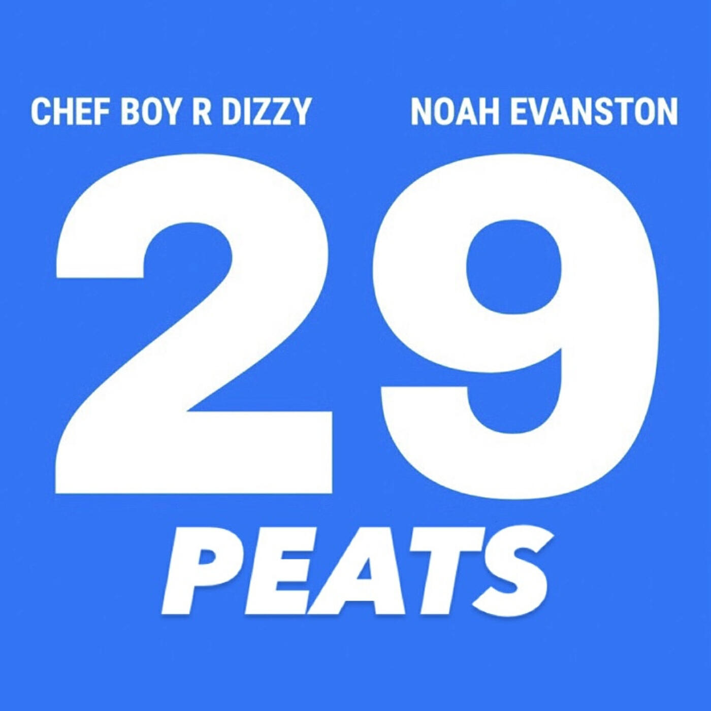 Релиз 29 Peats