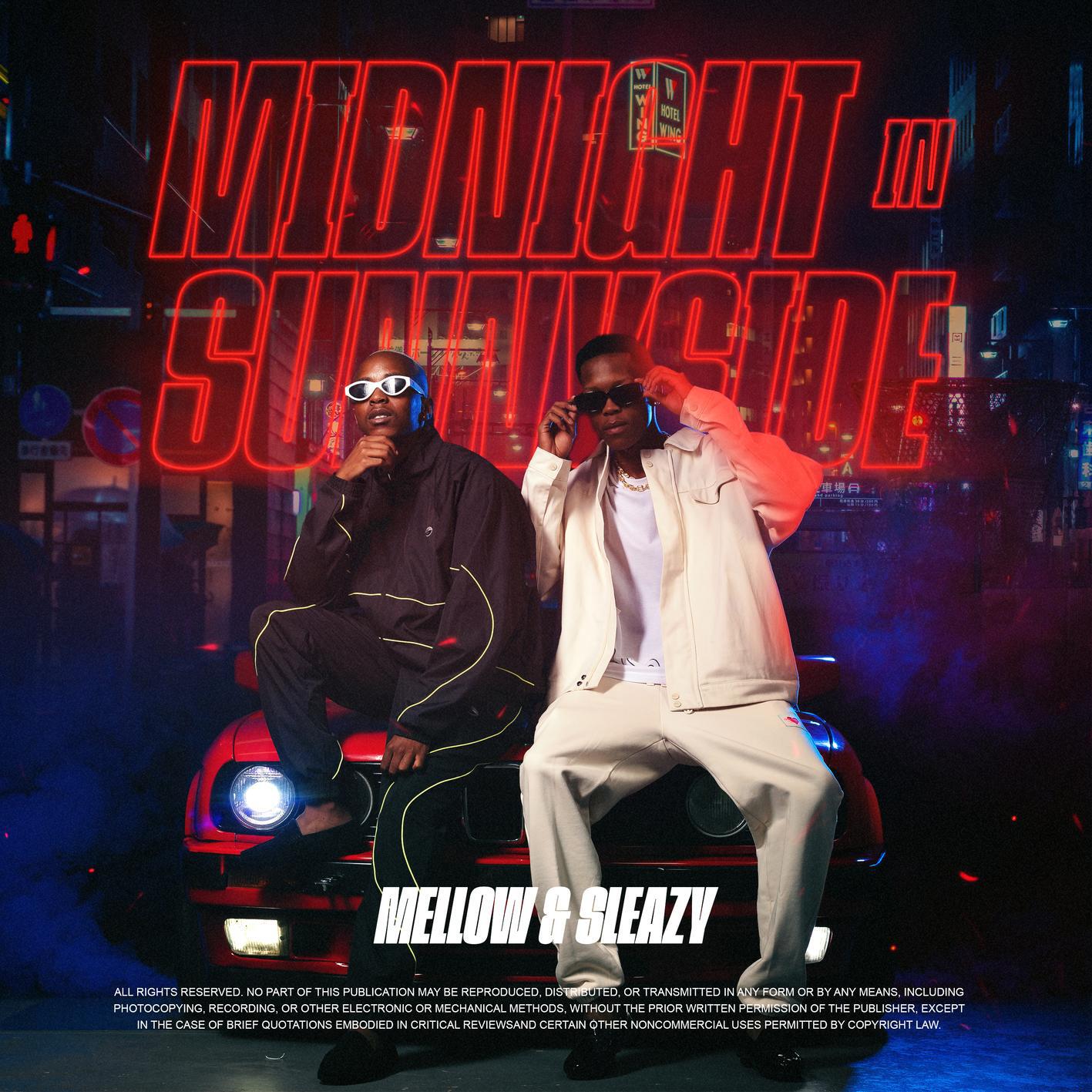 Релиз Midnight In Sunnyside