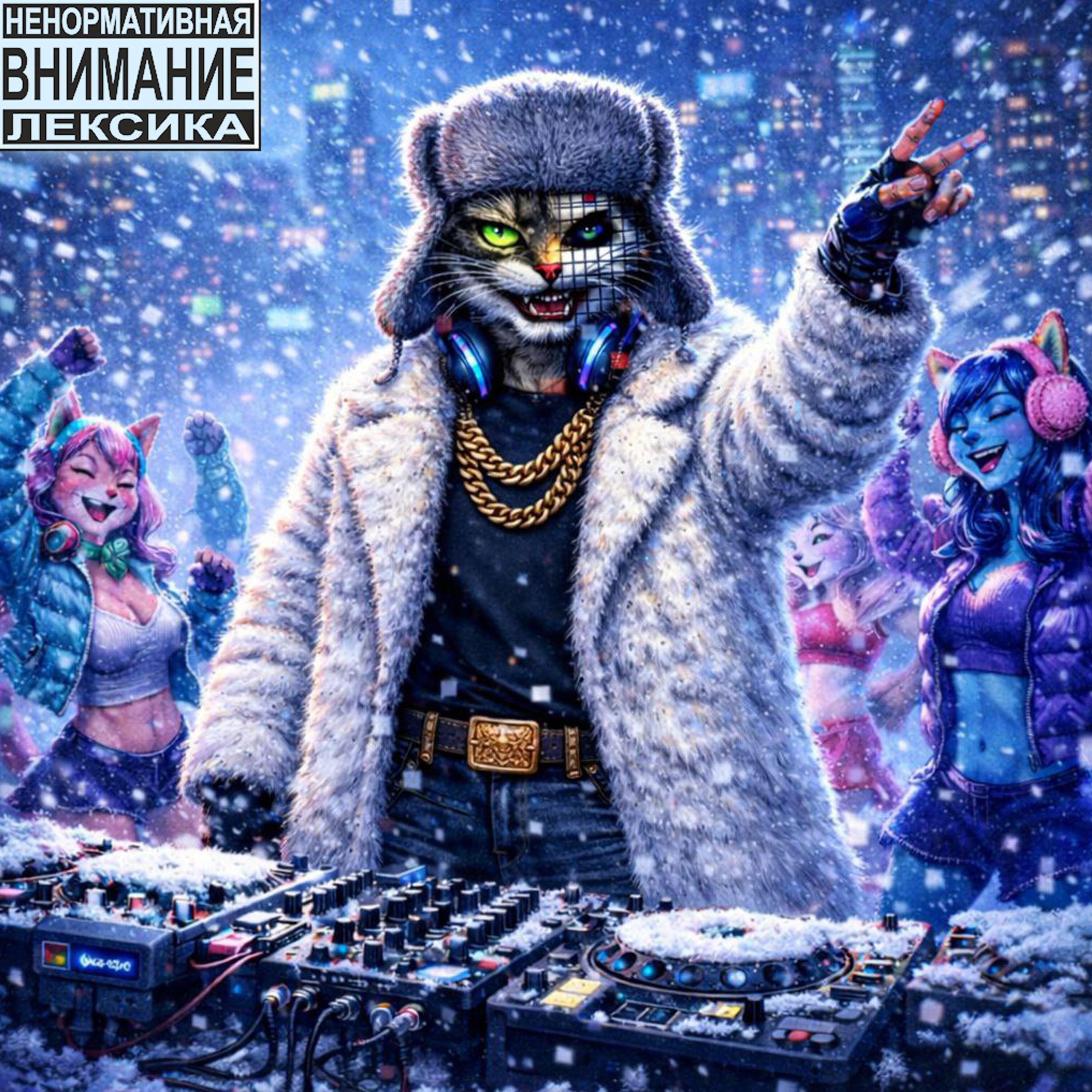 Релиз Снежок