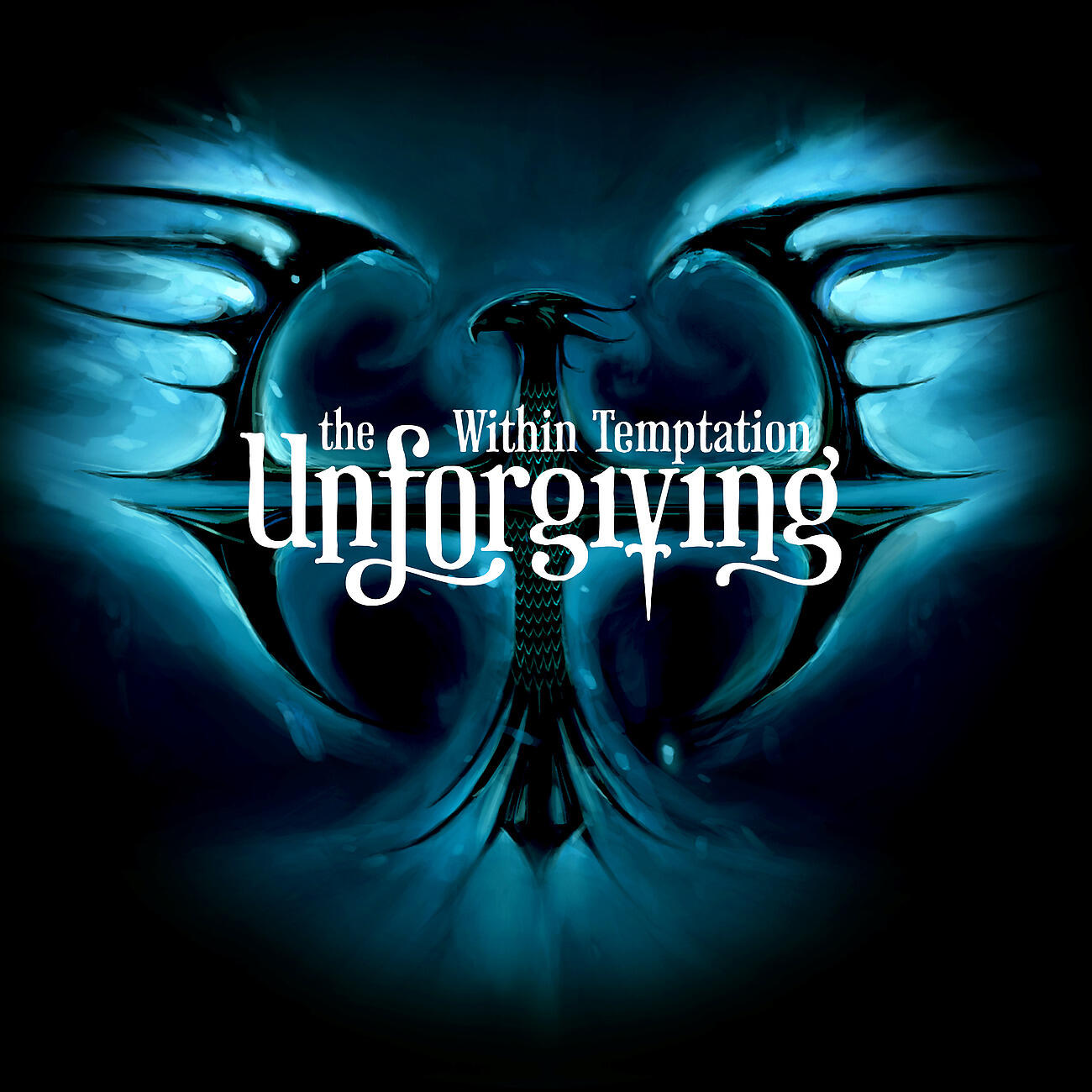 Постер альбома The Unforgiving