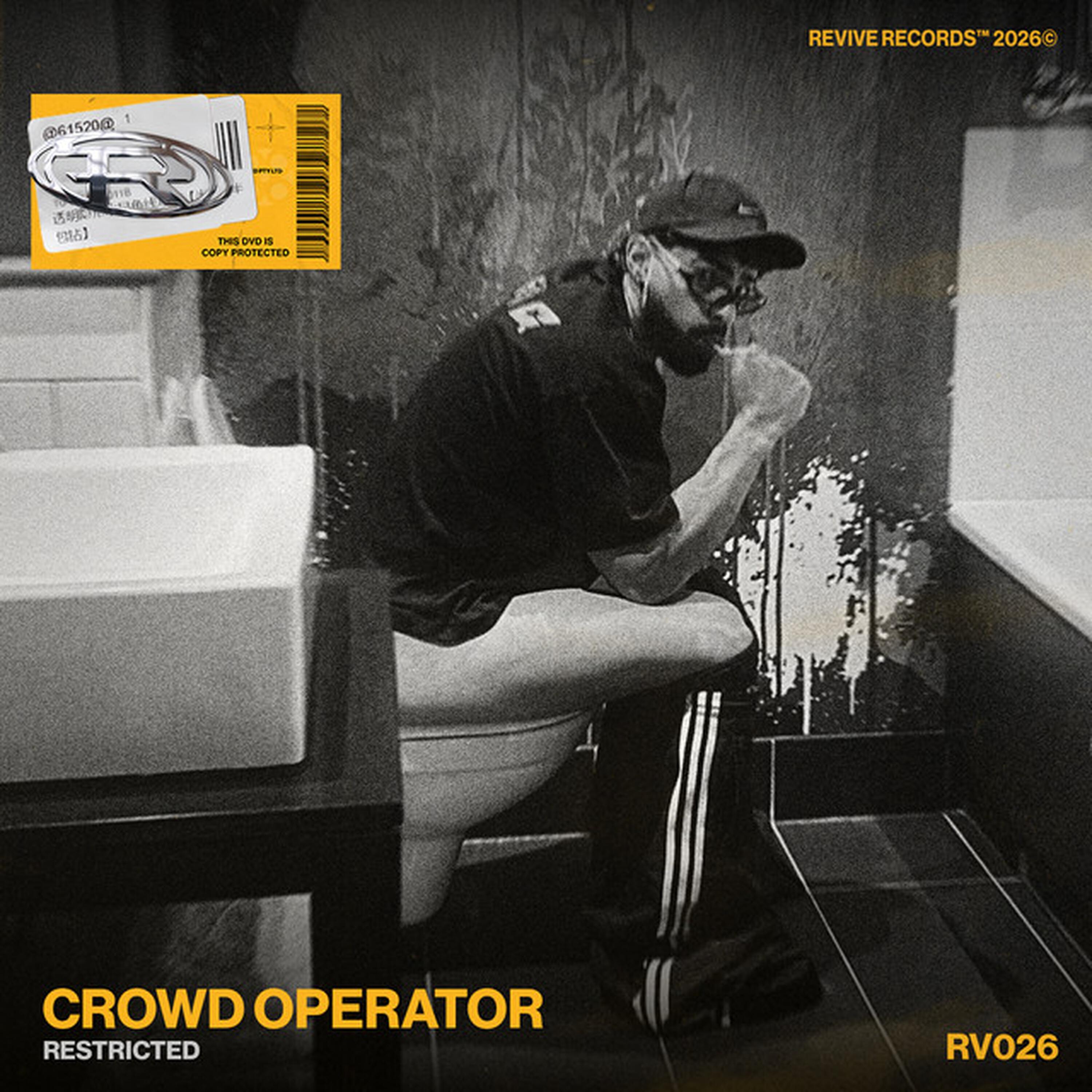 Релиз Crowd Operator