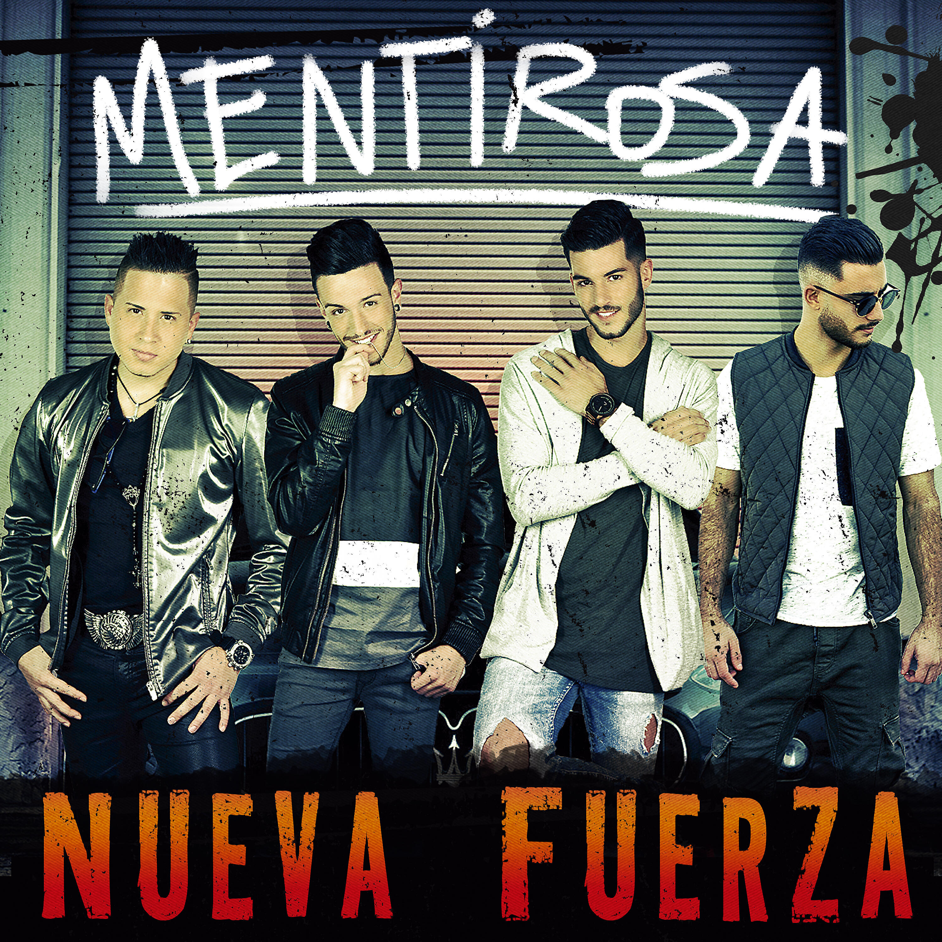 Релиз Mentirosa - Single