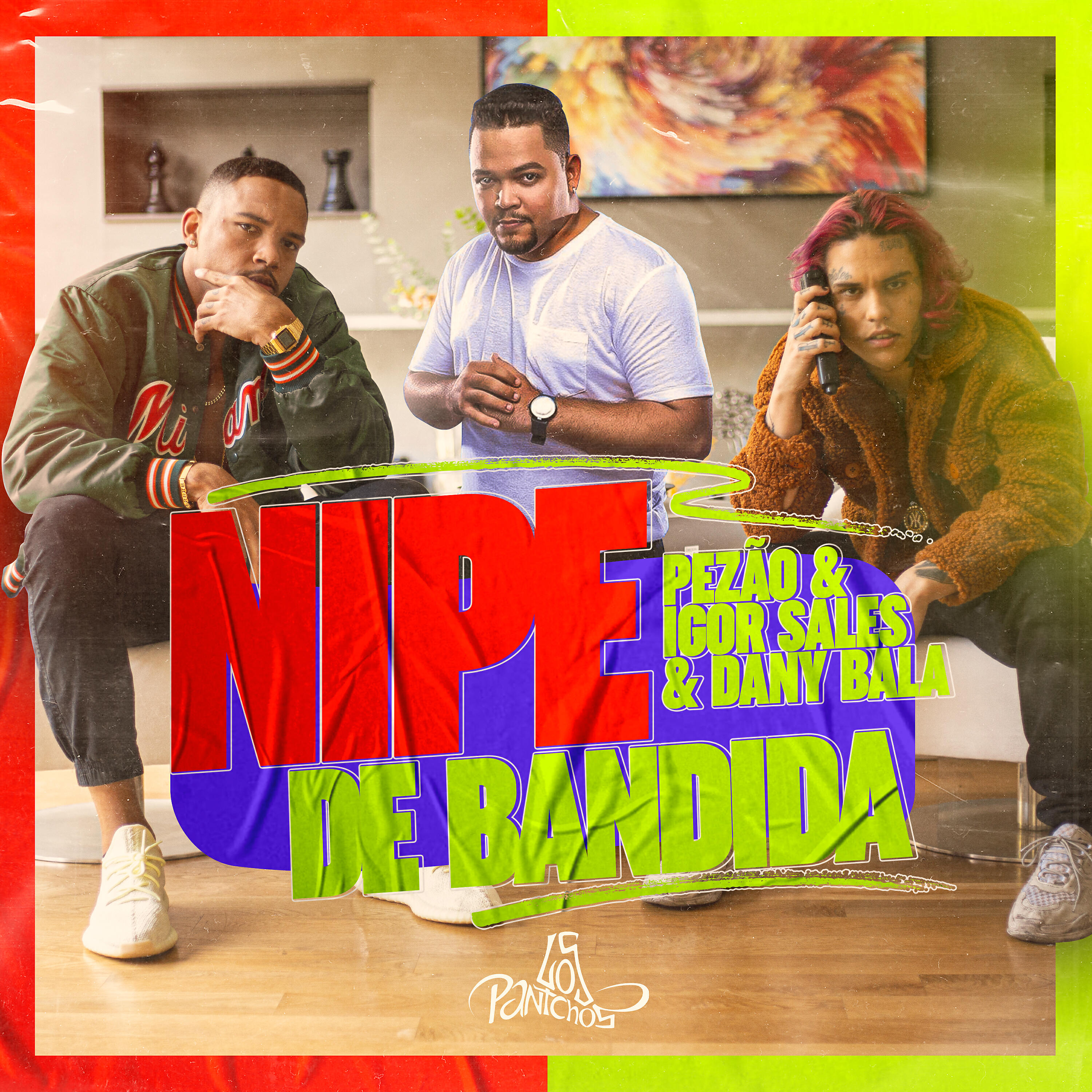 Скачать песню Igor Sales, Pezão, Dany Bala - Nipe de Bandida бесплатно в MP3 для Android и iOS