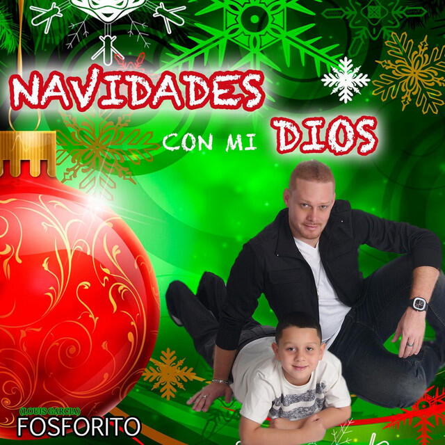 Релиз Navidades Con Mi Dios